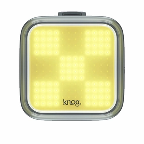 Knog Blinder Grid Light - Front 