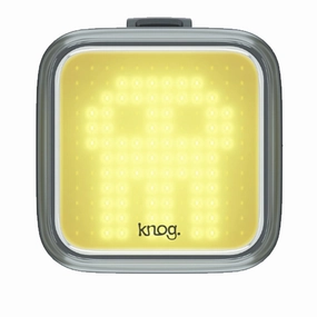 Knog Blinder Skull light - Front