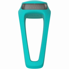 Knog Frog rear light - Awesome Aquamarine