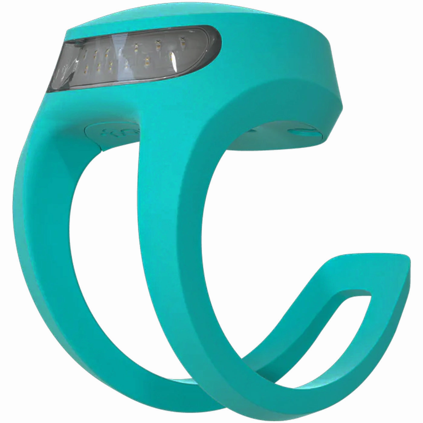 Knog Frog rear light - Awesome Aquamarine