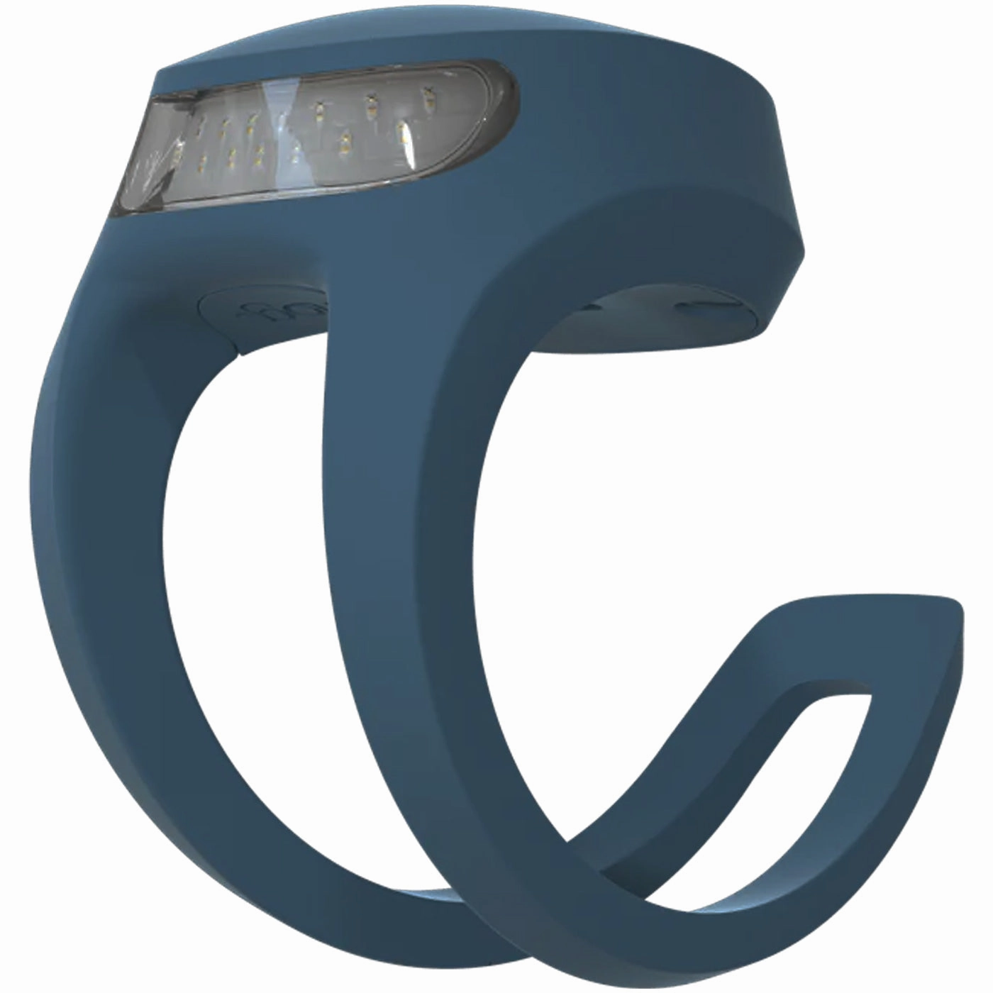 Knog Frog rear light - New Denim Blue