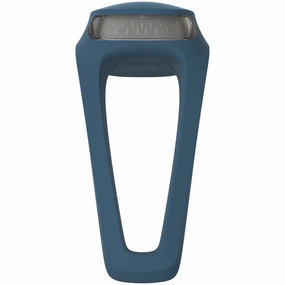 Knog Frog rear light - New Denim Blue