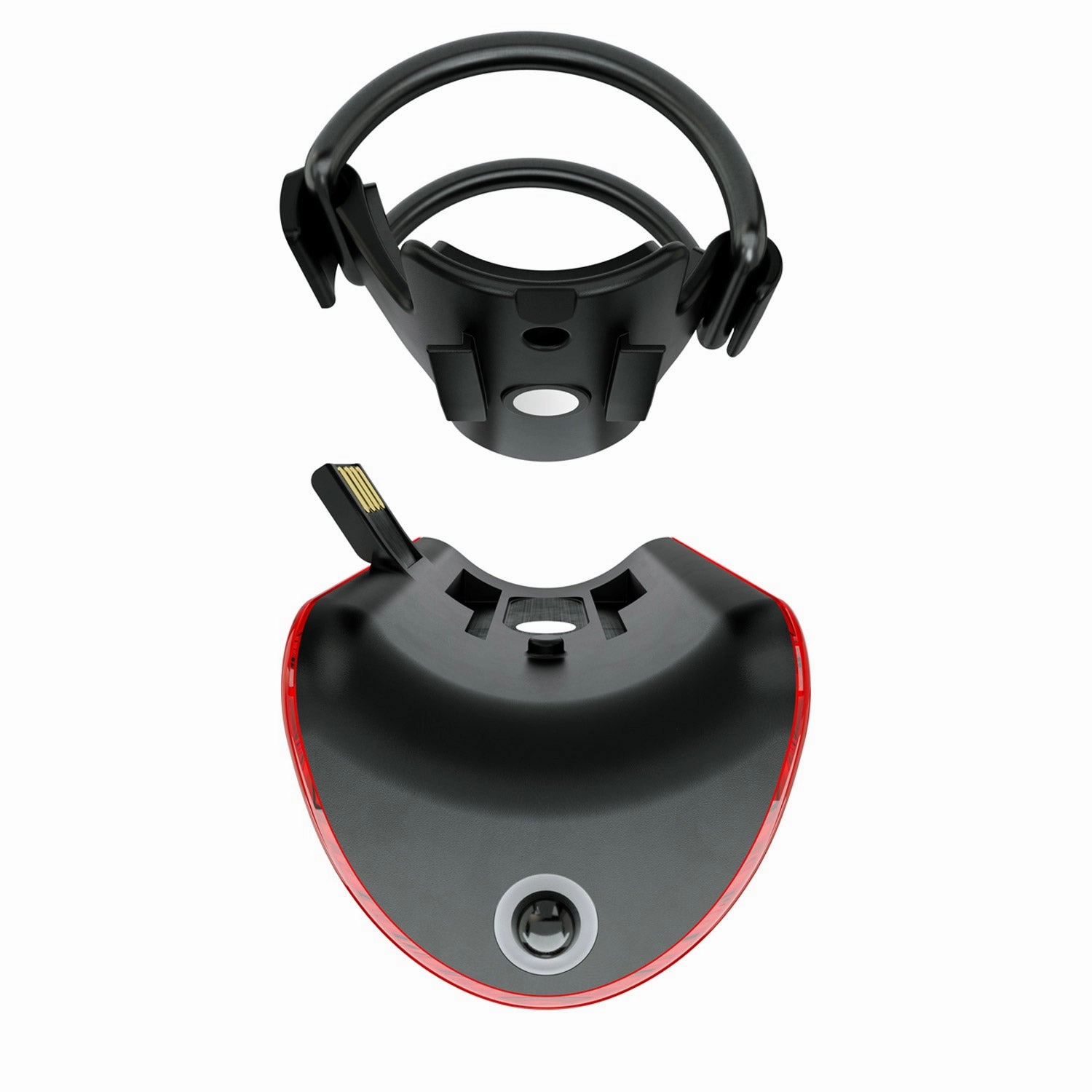 Knog Mid Cobber light - Rear