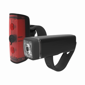Knog Pop Duo Lights - Black