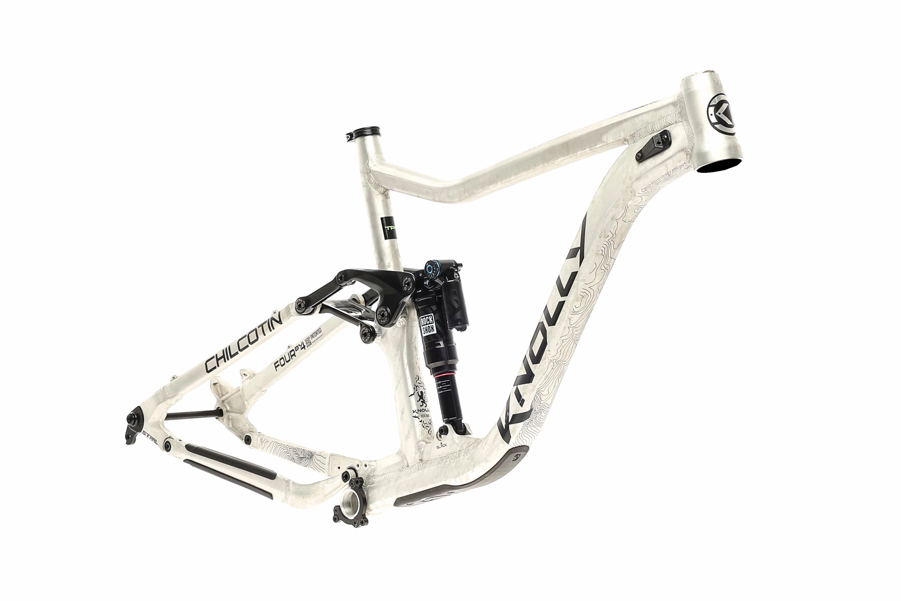 Knolly Chilcotin 167 X-Large Frame - 2023