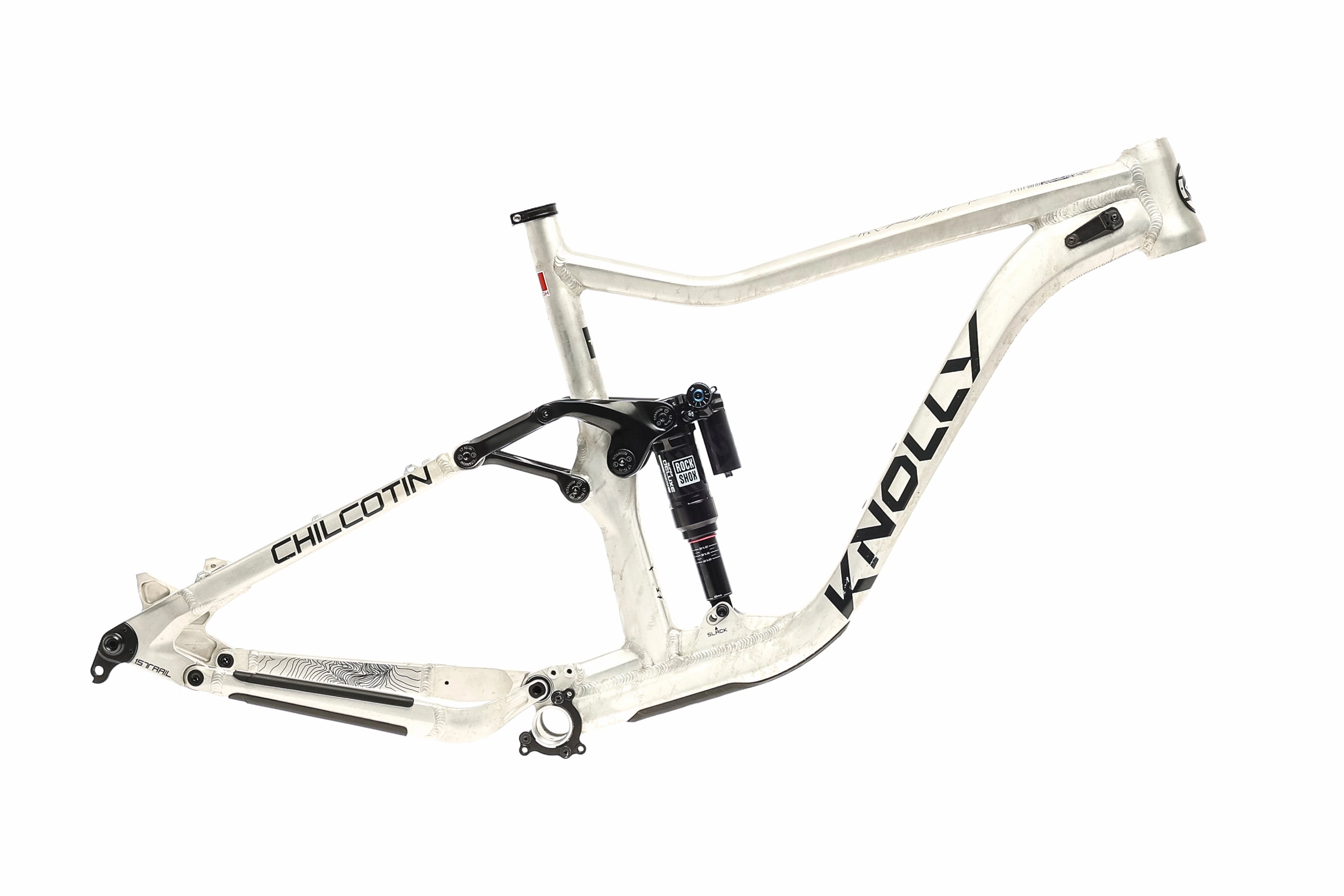 Knolly Chilcotin 167 X-Large Frame - 2023
