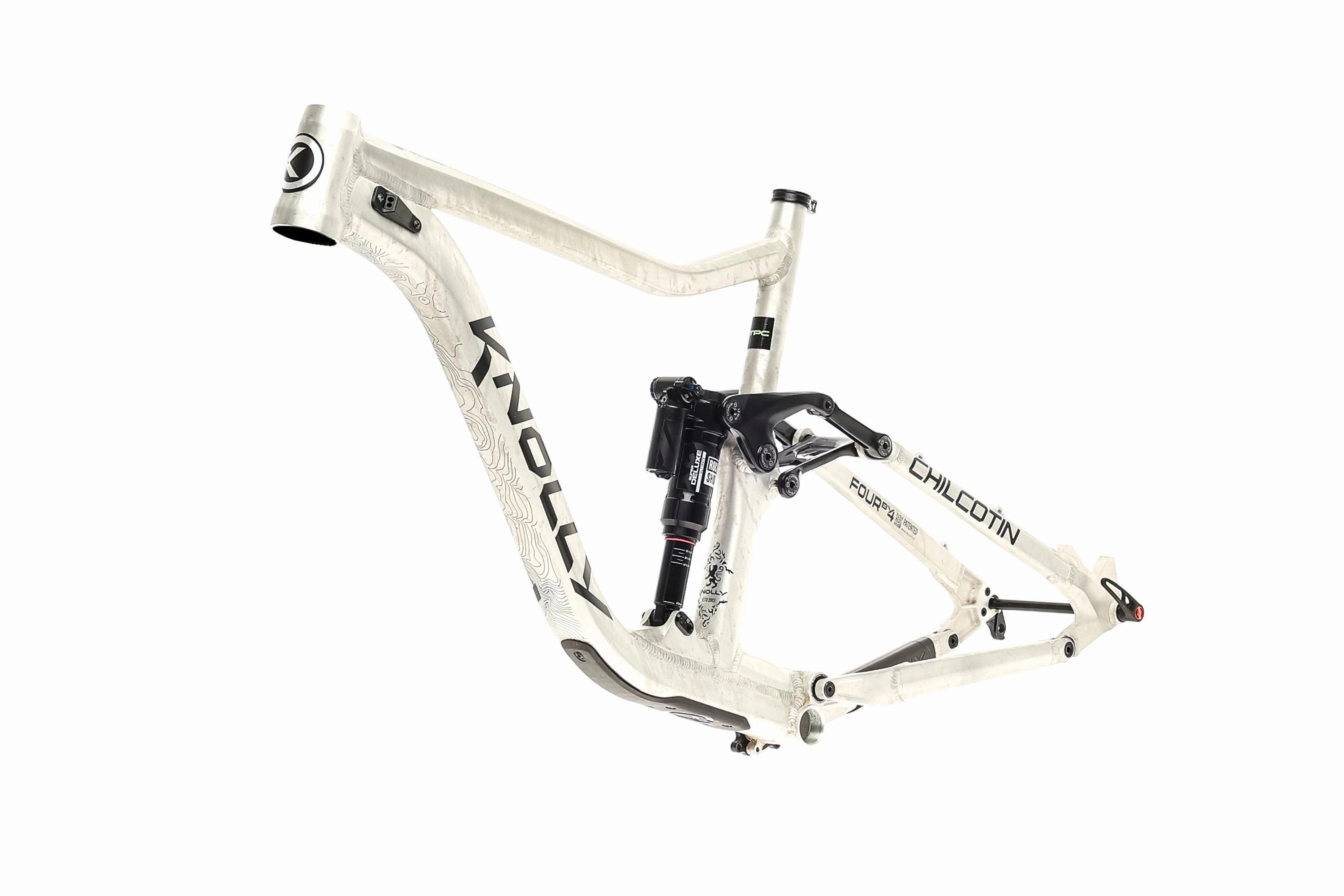Knolly Chilcotin 167 X-Large Frame - 2023