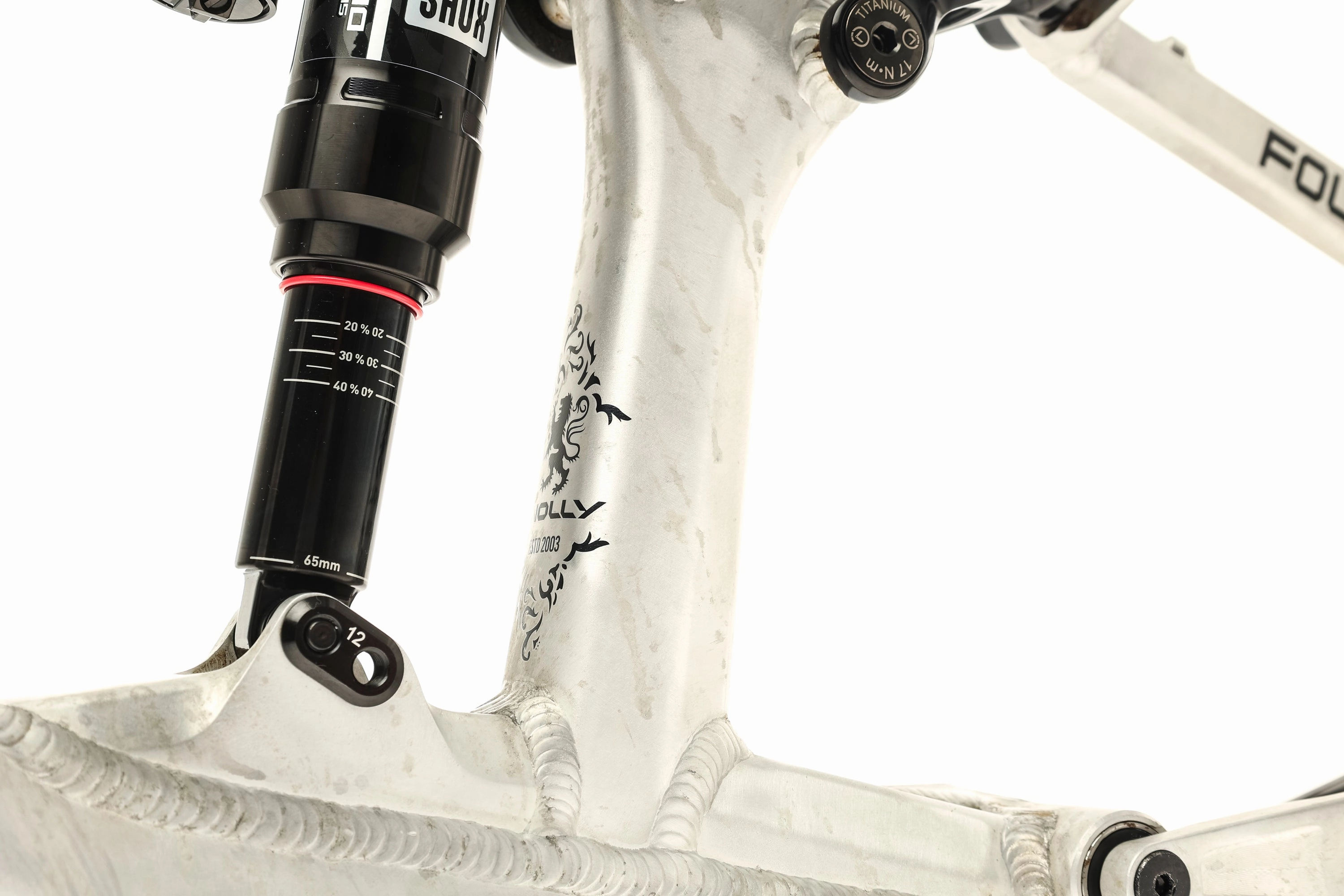 Knolly Chilcotin 167 X-Large Frame - 2023