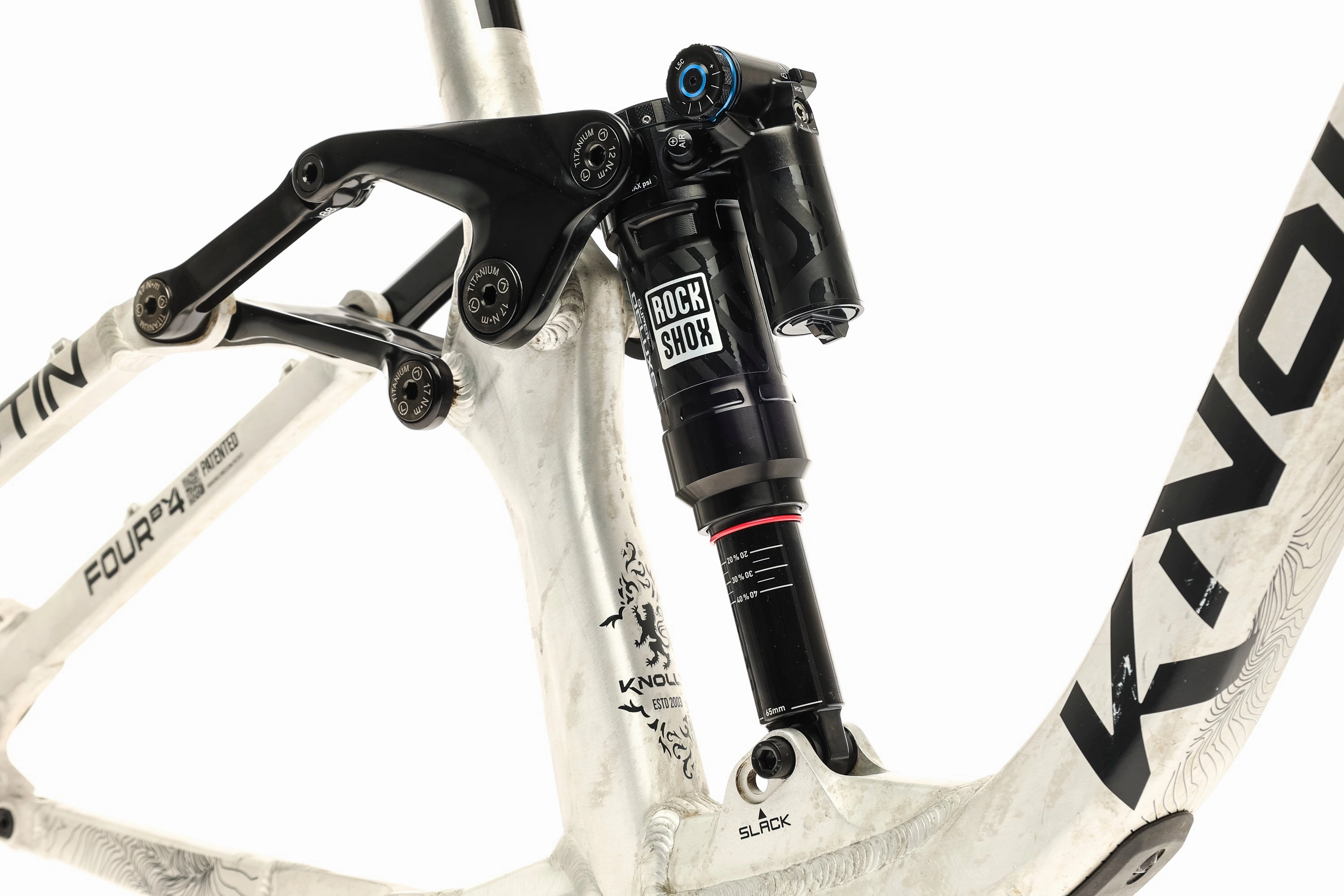 Knolly Chilcotin 167 X-Large Frame - 2023