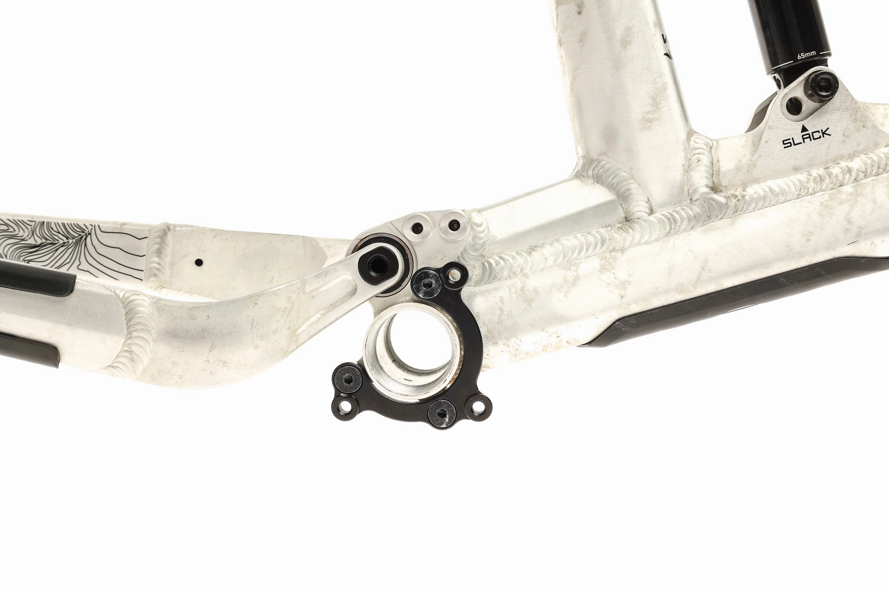 Knolly Chilcotin 167 X-Large Frame - 2023