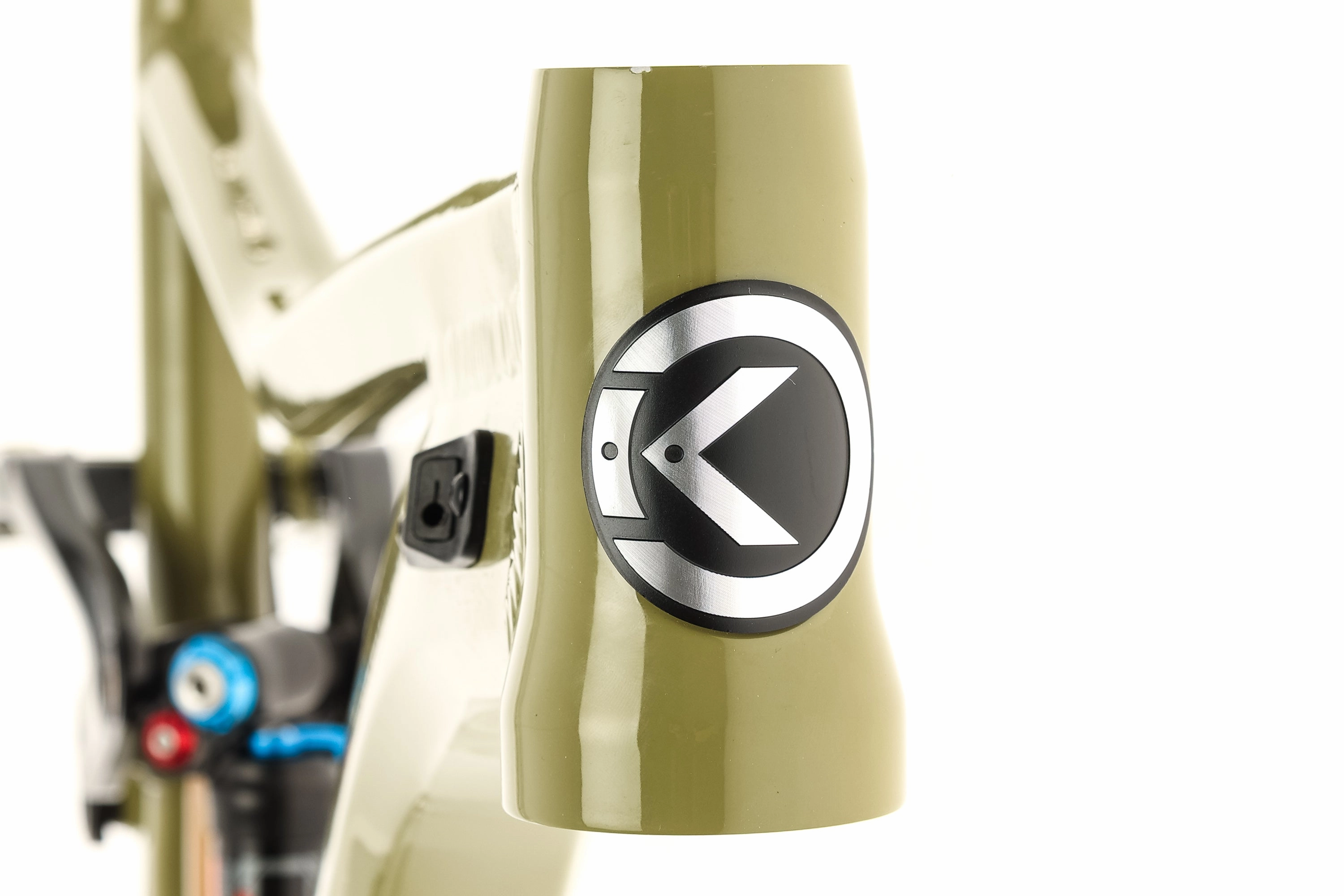Knolly Fugitive 138 Large Frame - 2023