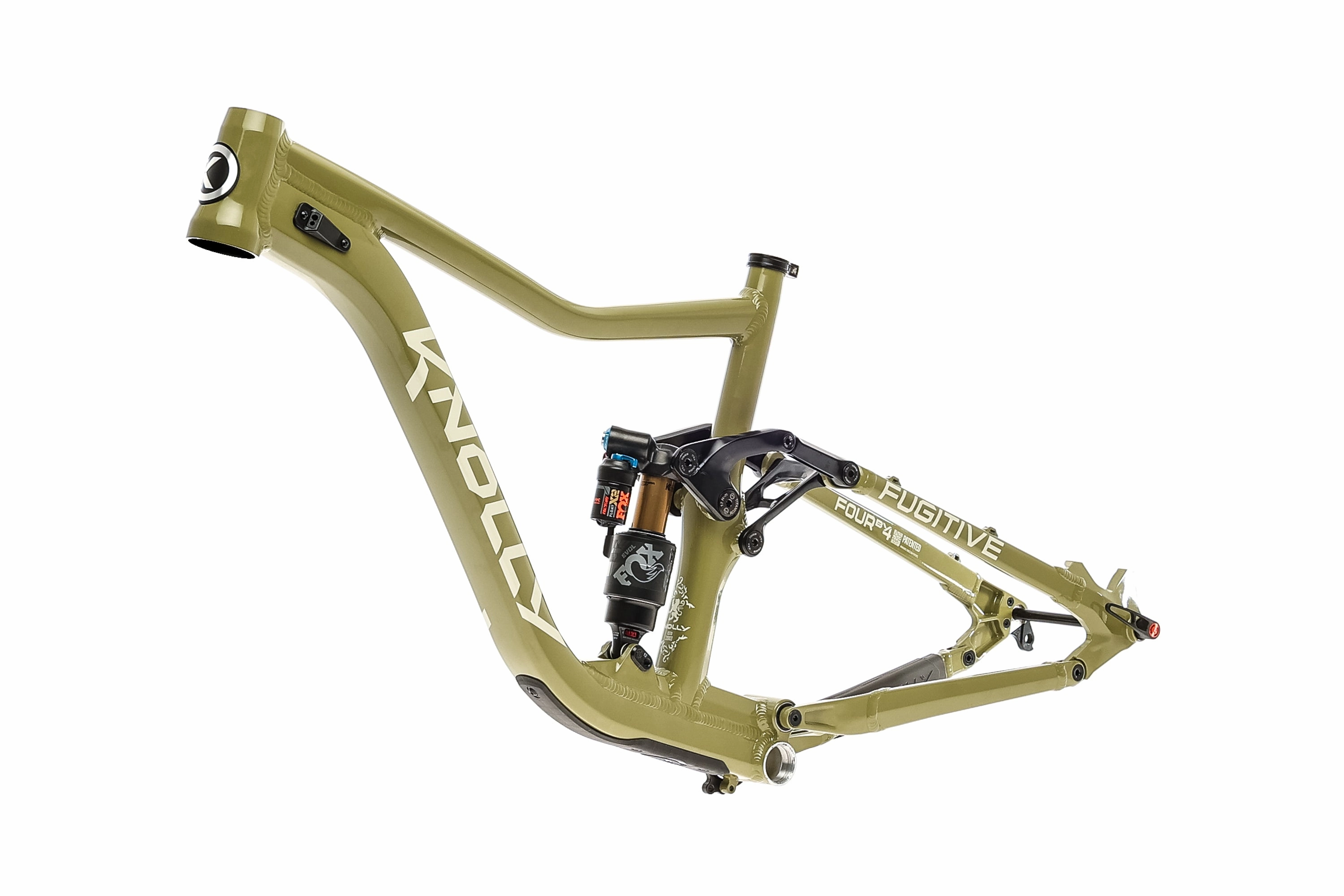 Knolly Fugitive 138 Large Frame - 2023