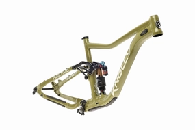 Knolly Fugitive 138 Large Frame - 2023