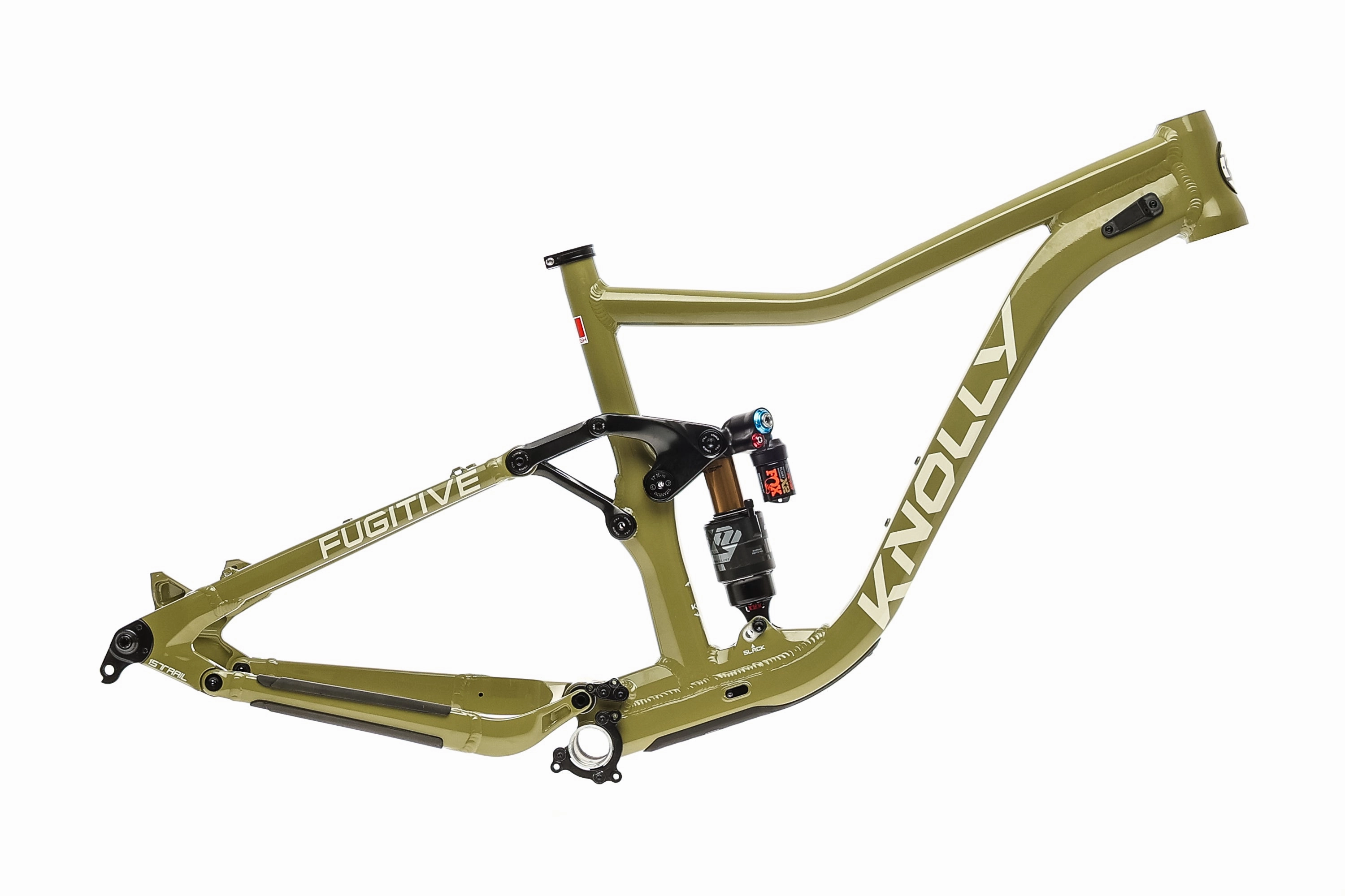 Knolly Fugitive 138 Large Frame - 2023