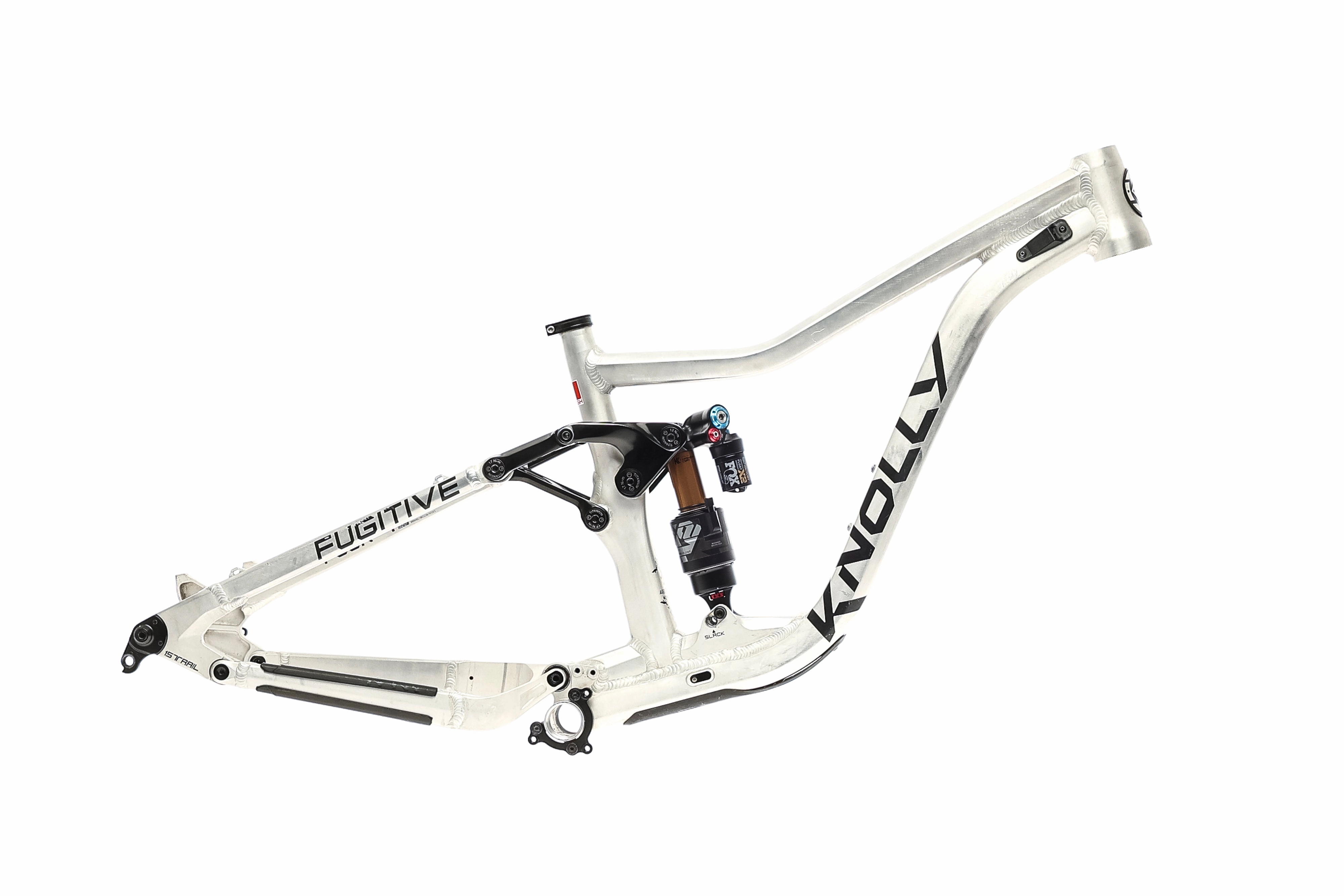 Knolly Fugitive 138 Medium Frame - 2022