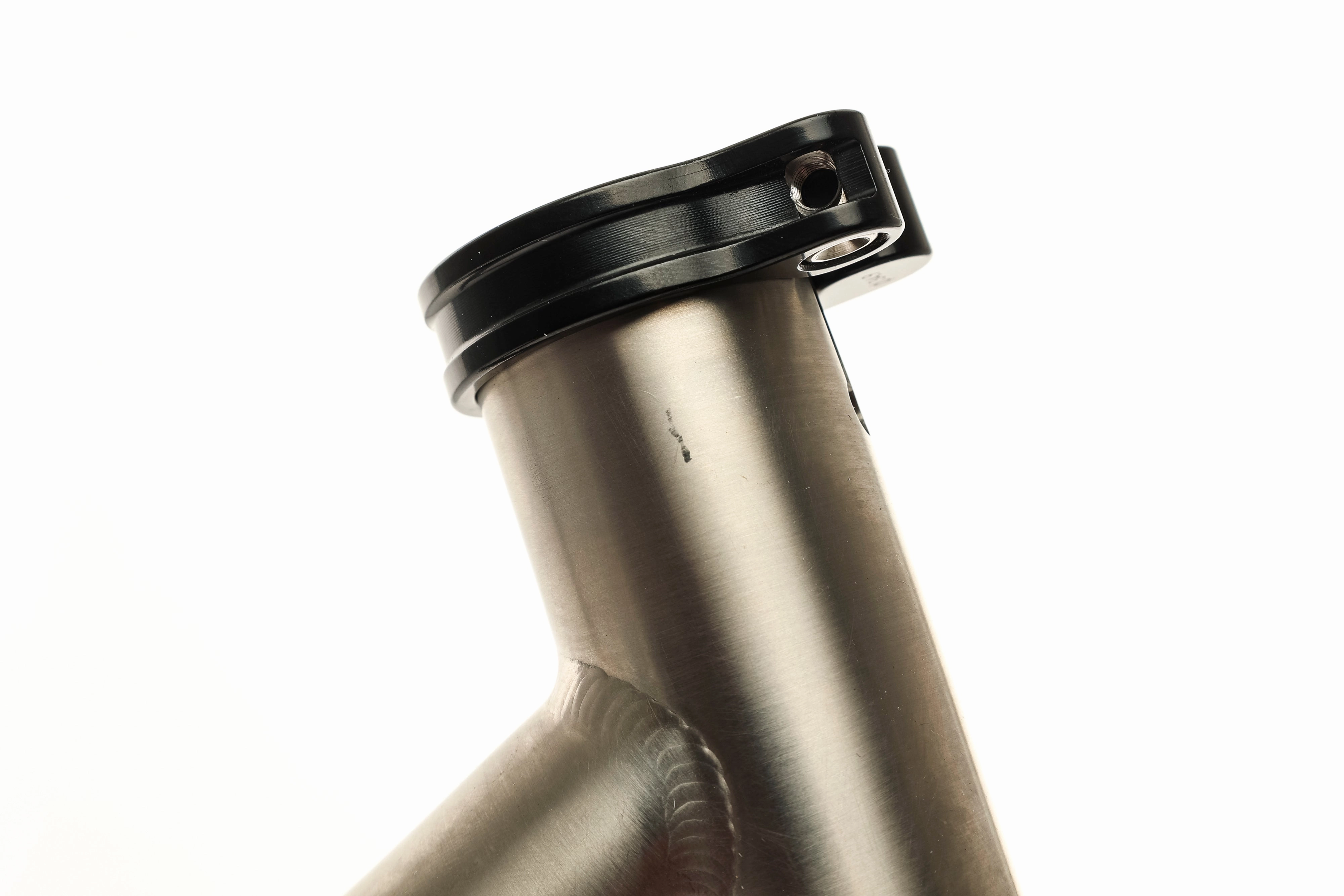 Knolly Tyaughton Titanium X-Large Frame - 2022