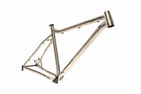Knolly Tyaughton Titanium X-Large Frame - 2022