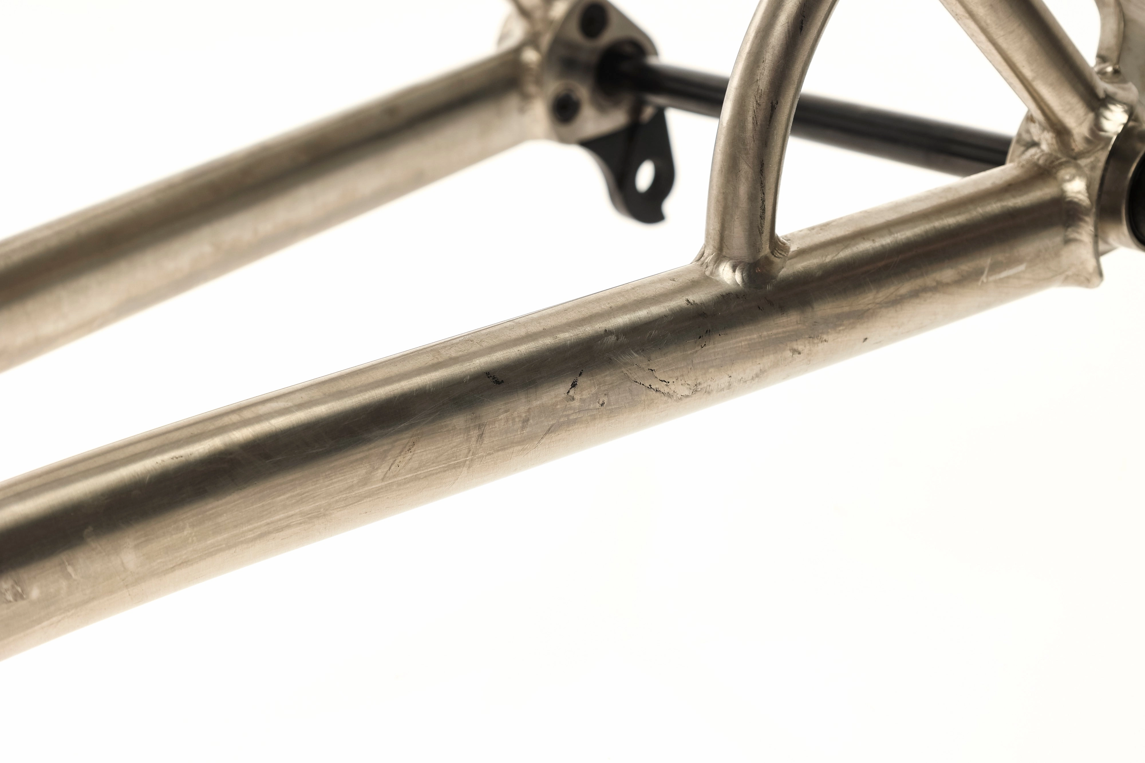 Knolly Tyaughton Titanium X-Large Frame - 2022