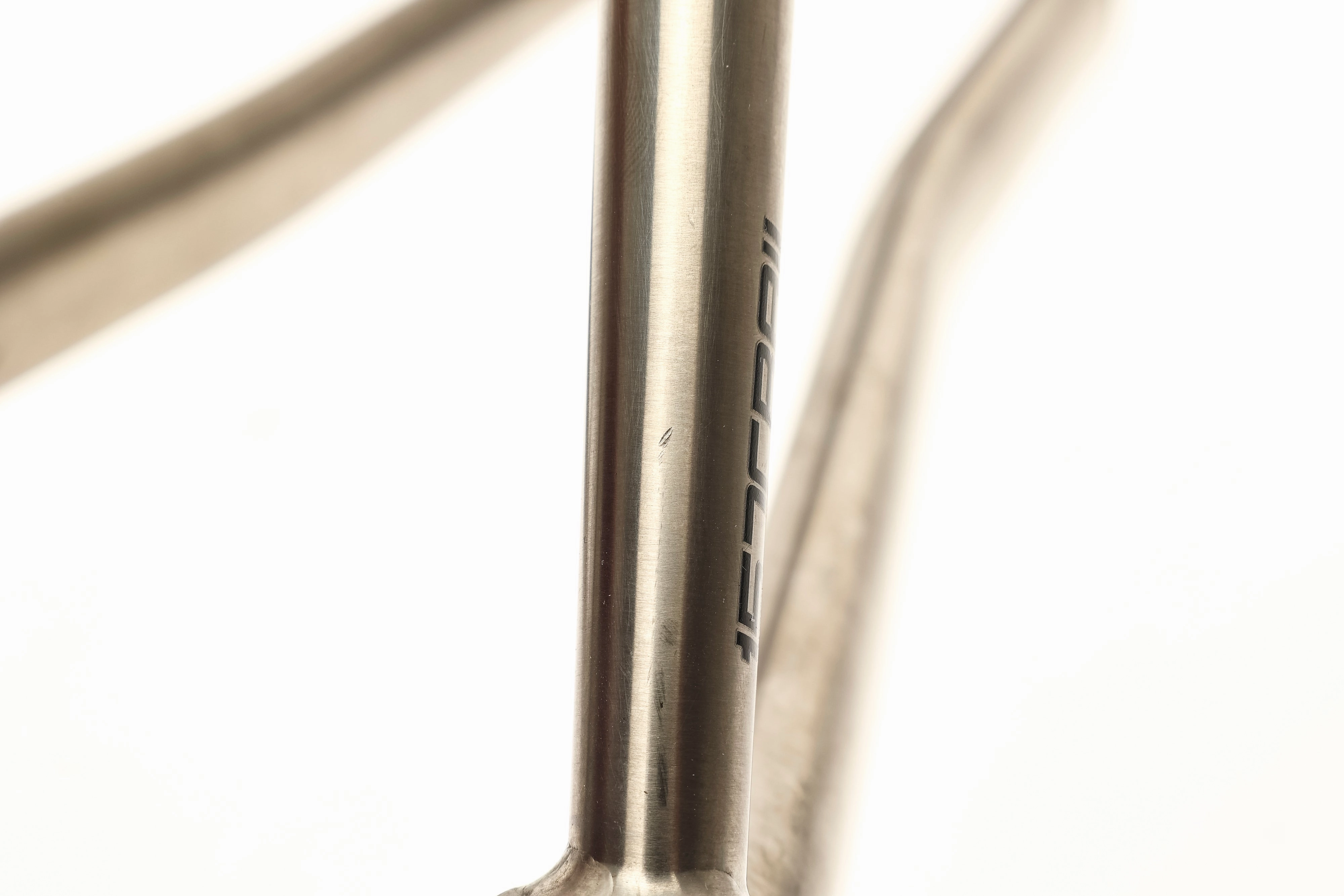 Knolly Tyaughton Titanium X-Large Frame - 2022