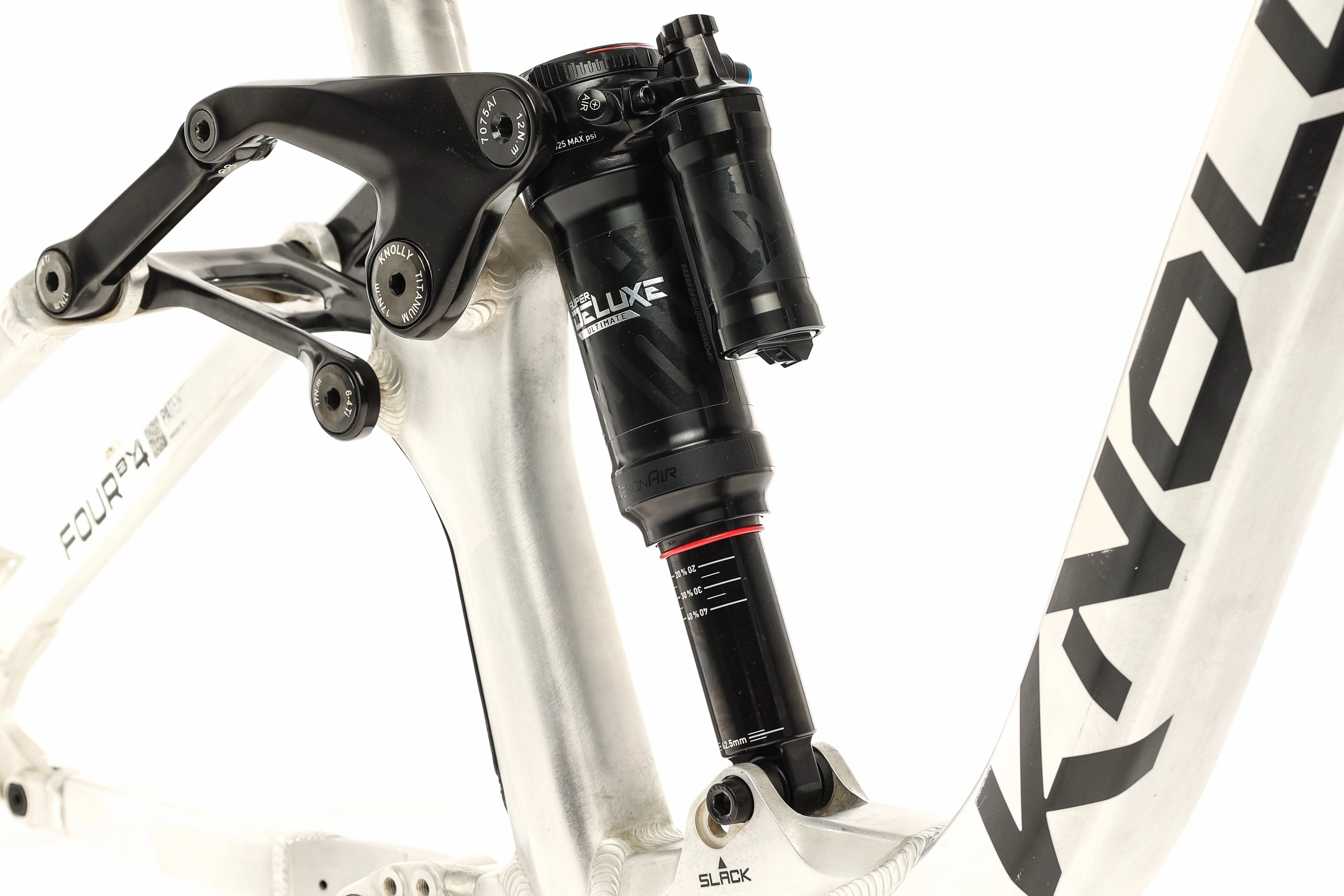 Knolly Warden Medium Frameset - 2022