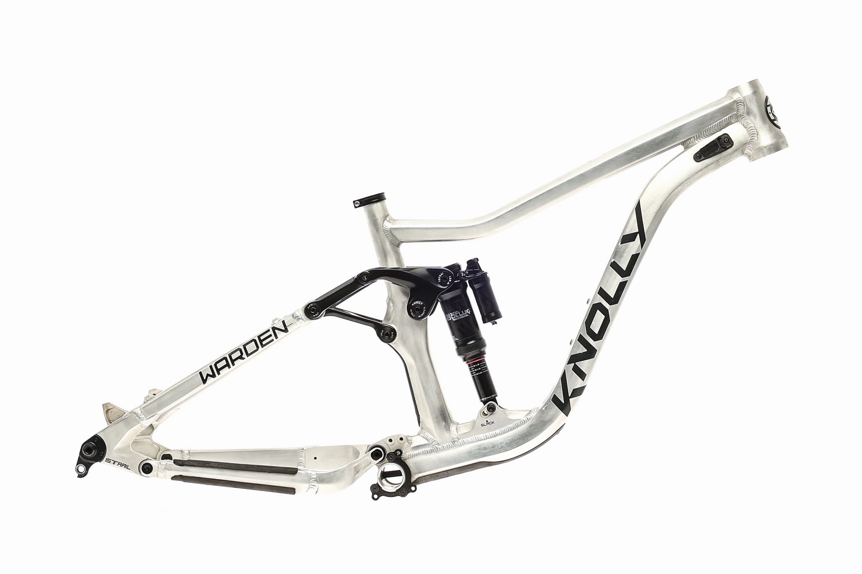 Knolly Warden Medium Frameset - 2022