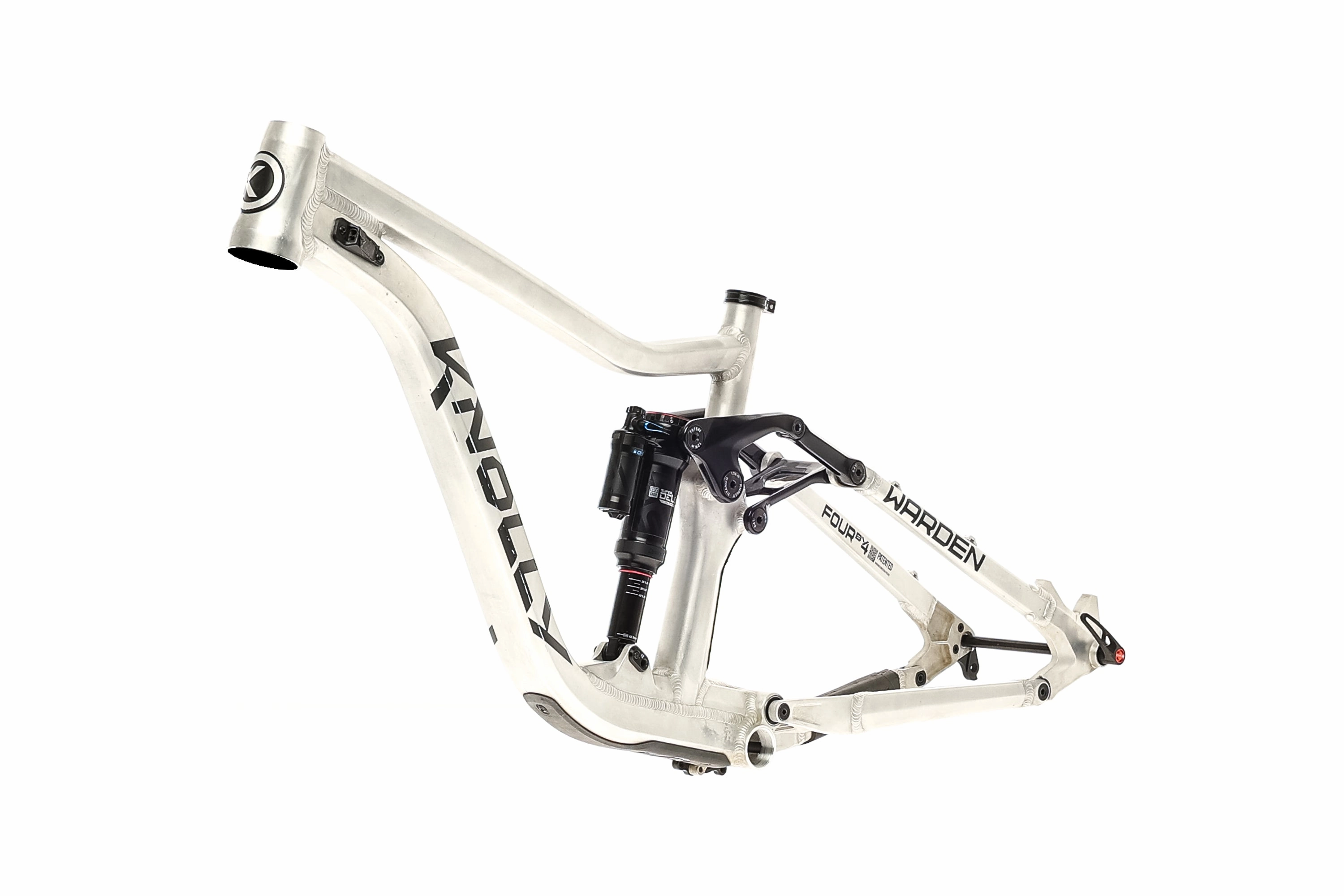 Knolly Warden Medium Frameset - 2022