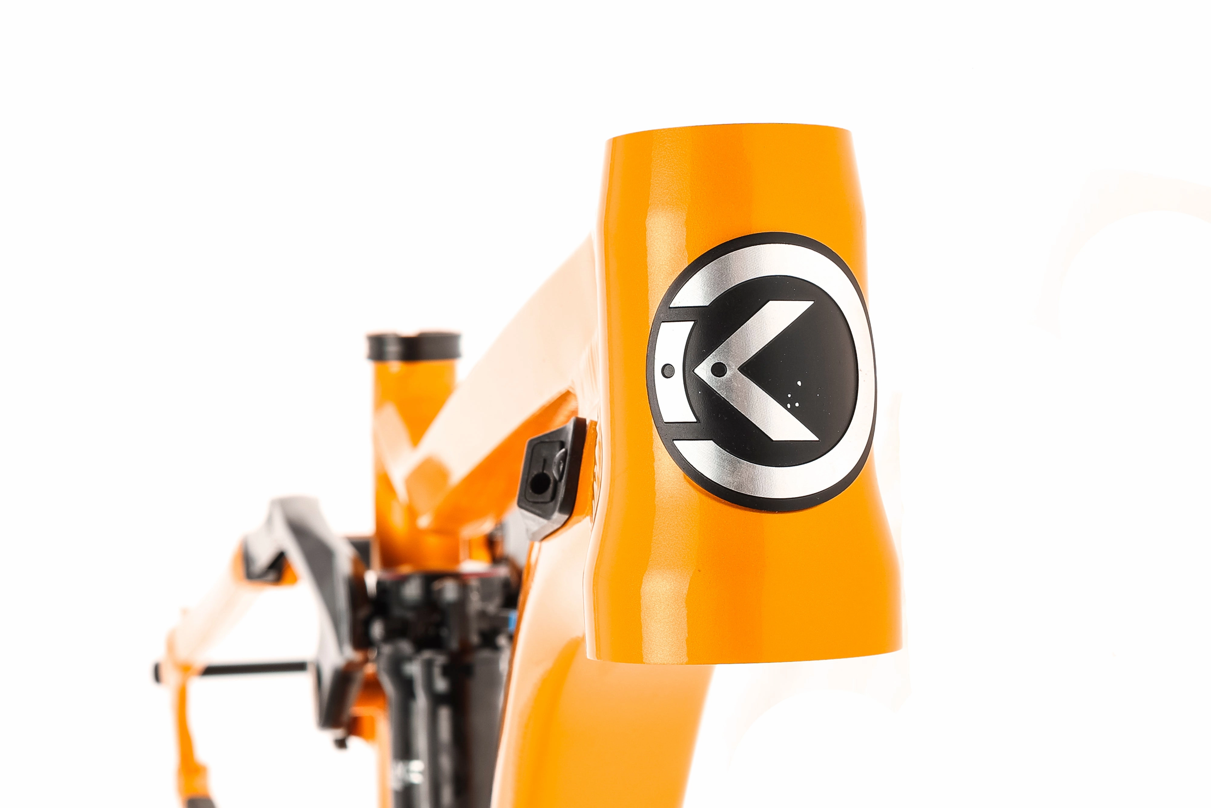 Knolly Warden Small Frameset - 2022