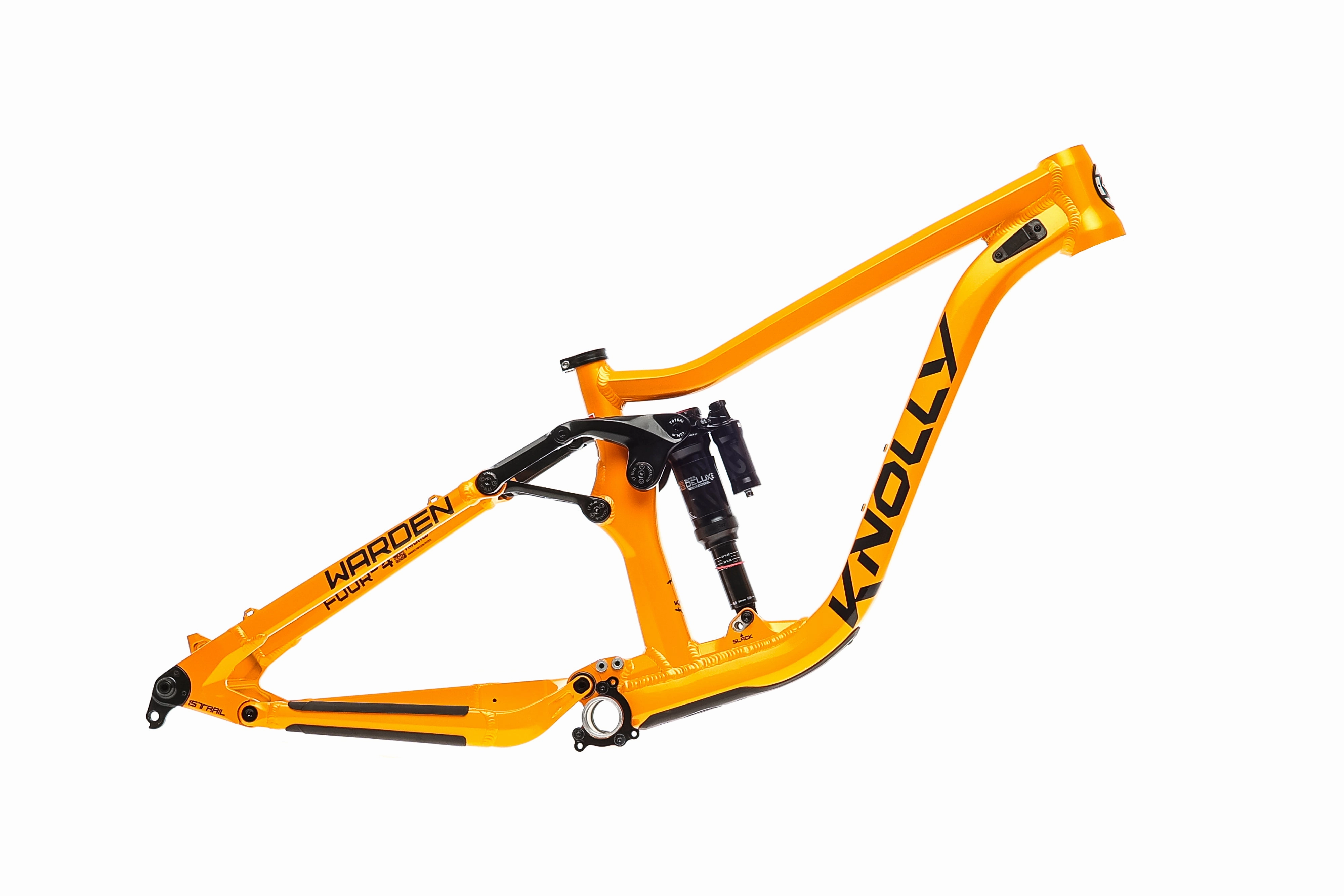 Knolly Warden Small Frameset - 2022