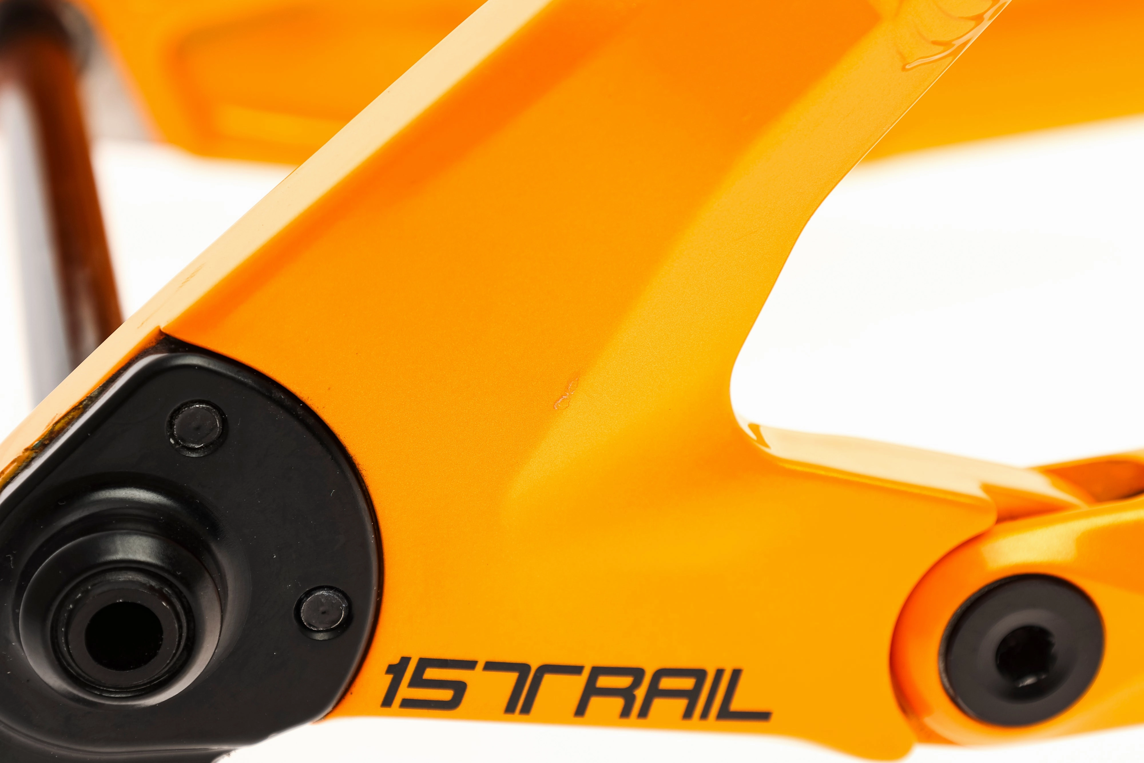 Knolly Warden Small Frameset - 2022