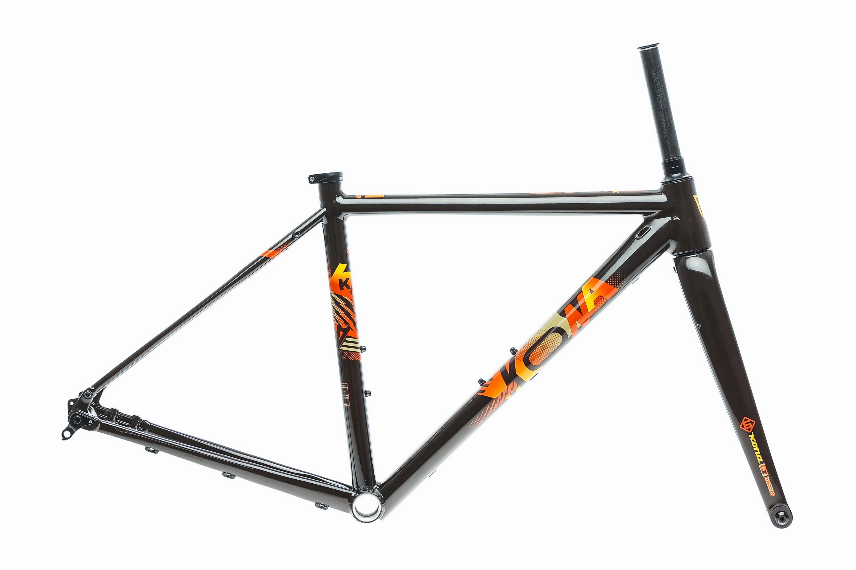 Kona Jake the Snake 48cm Frameset - 2021