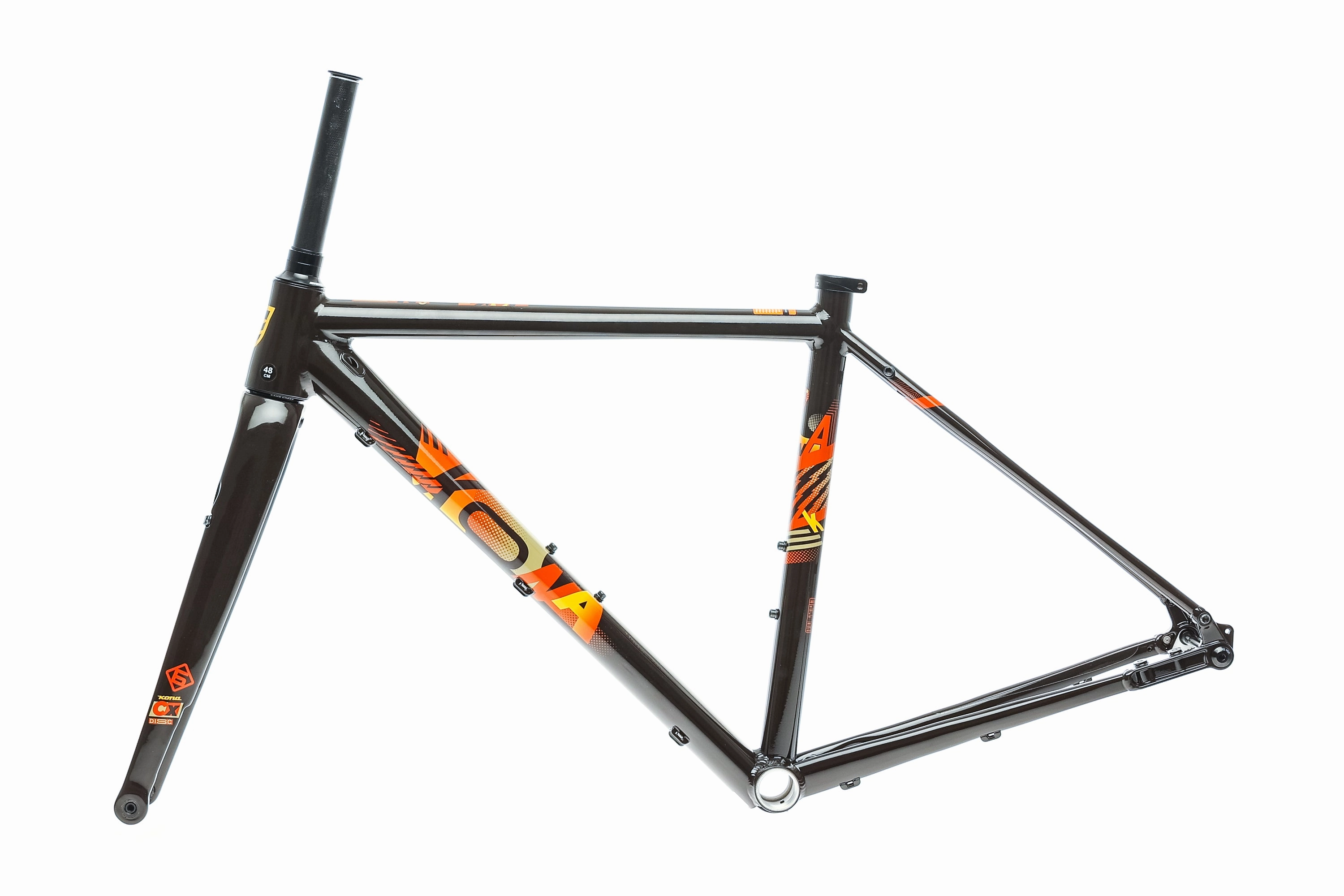 Kona Jake the Snake 48cm Frameset - 2021