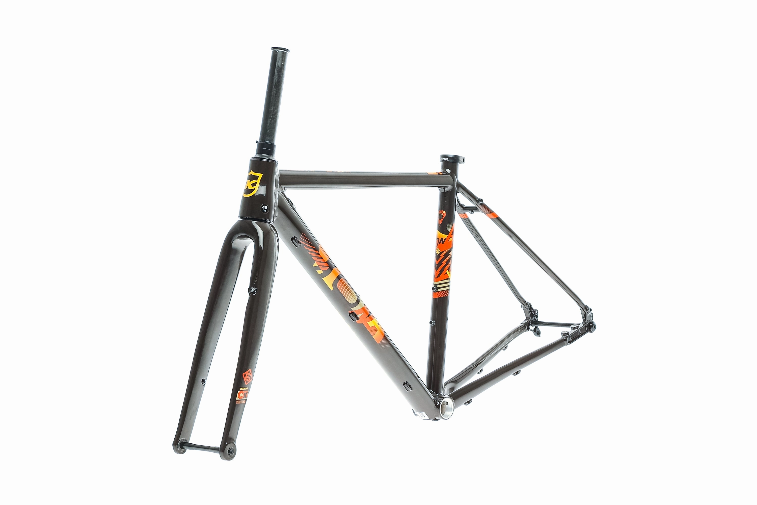Kona Jake the Snake 48cm Frameset - 2021