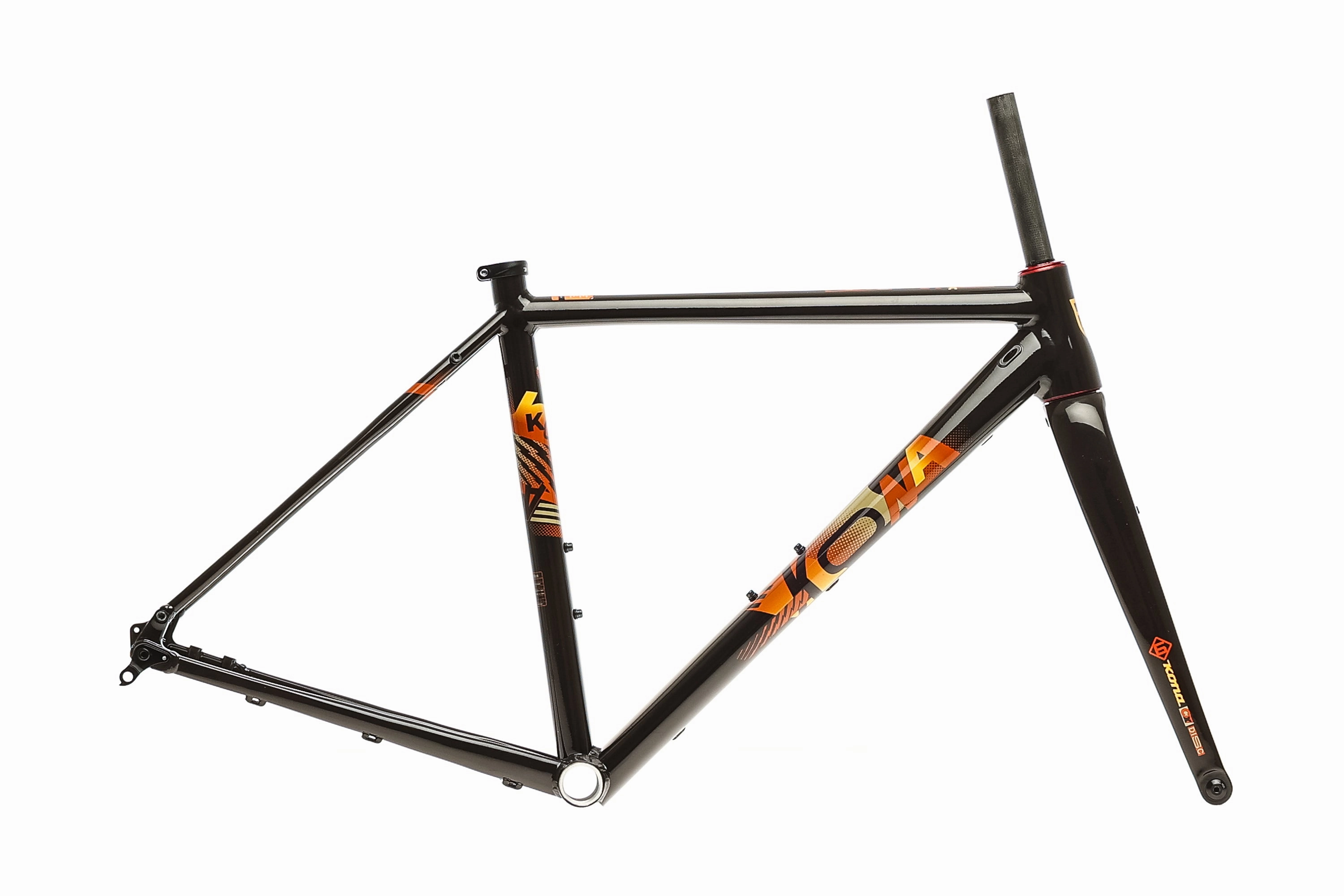 Kona Jake the Snake 50cm Frameset - 2021