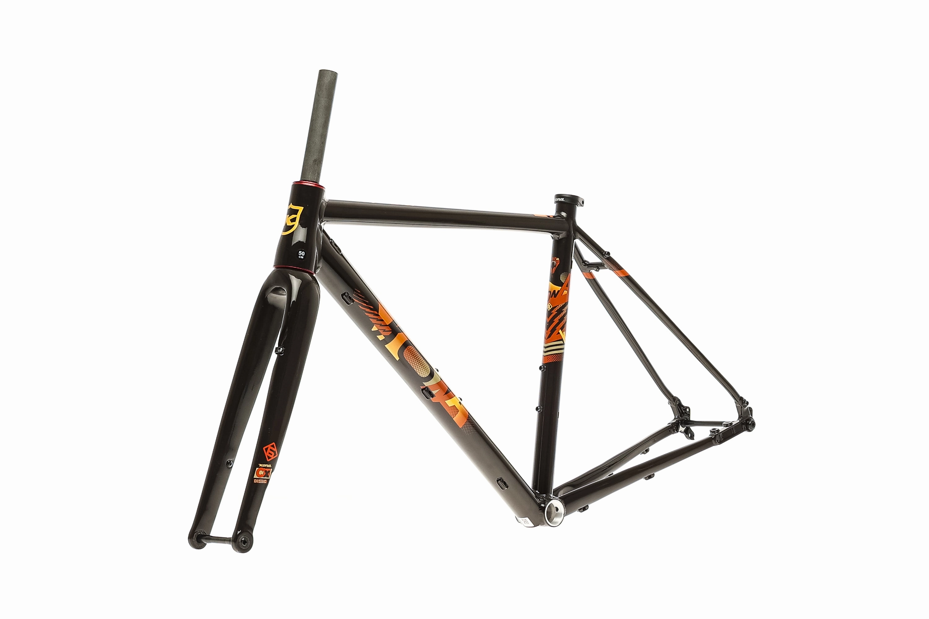 Kona Jake the Snake 50cm Frameset - 2021
