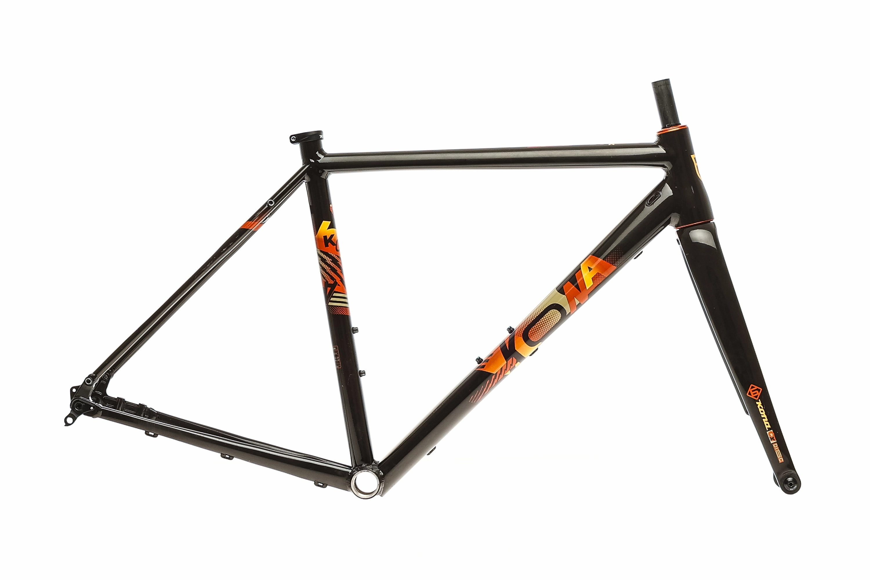 Kona Jake the Snake 52cm Frameset - 2021