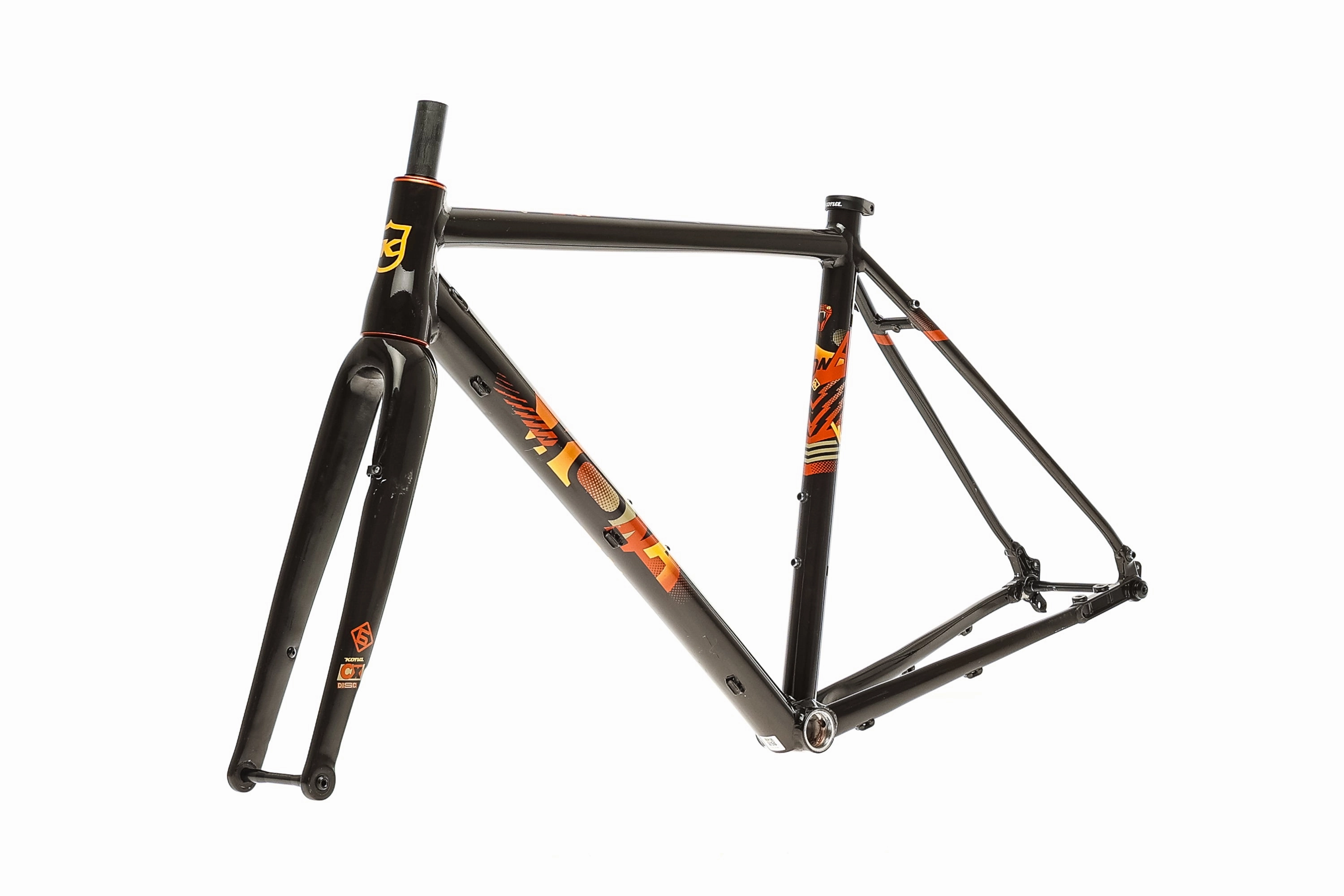 Kona Jake the Snake 52cm Frameset - 2021
