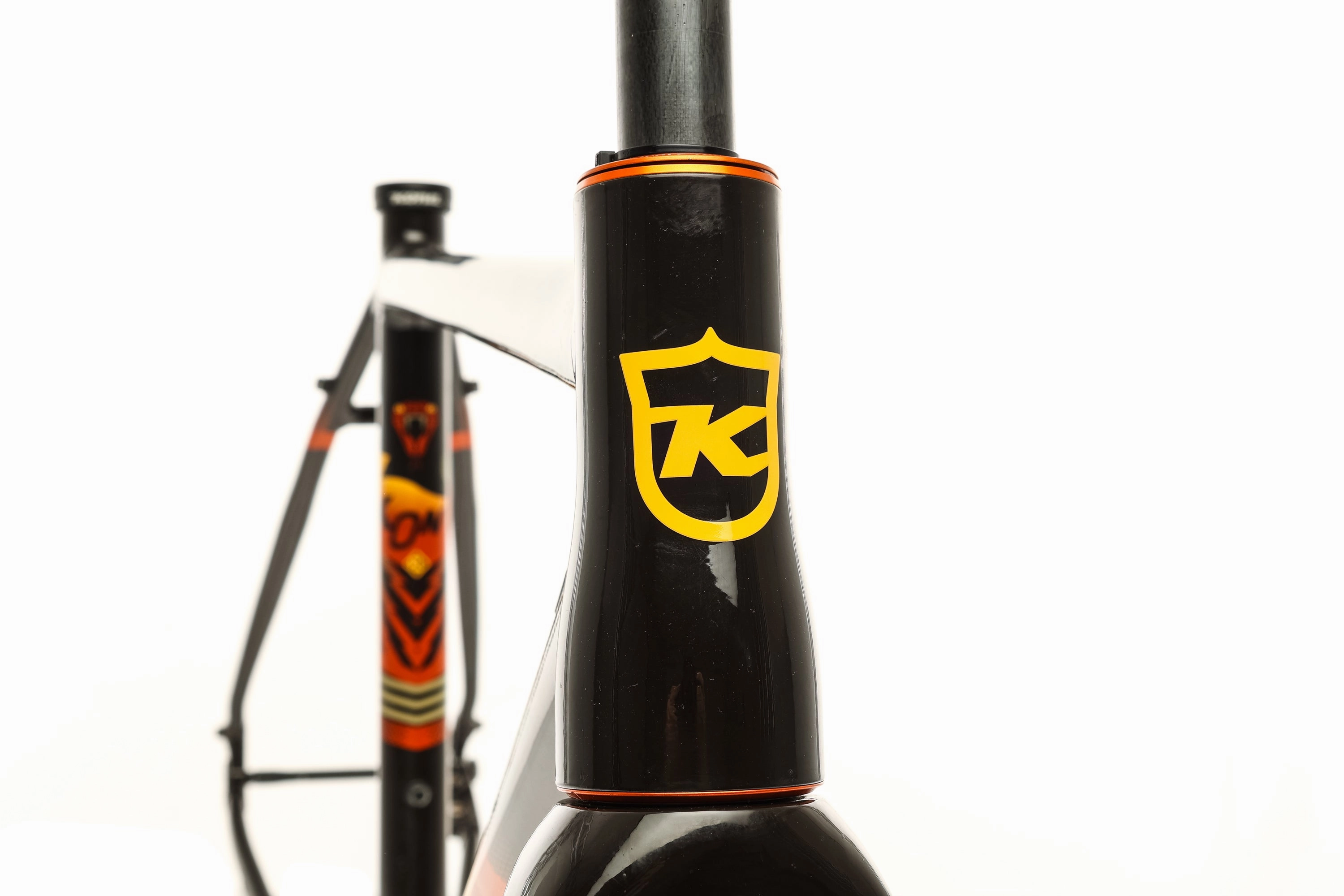 Kona Jake the Snake 52cm Frameset - 2021
