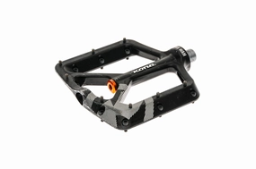 Kona Wah Wah 2 Alloy Pedals Platform Black