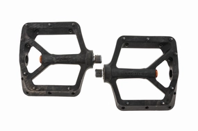 Kona Wah Wah 2 Composite Pedals Platform Black