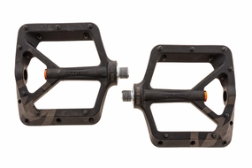 Kona Wah Wah Platform Pedals Platform Black