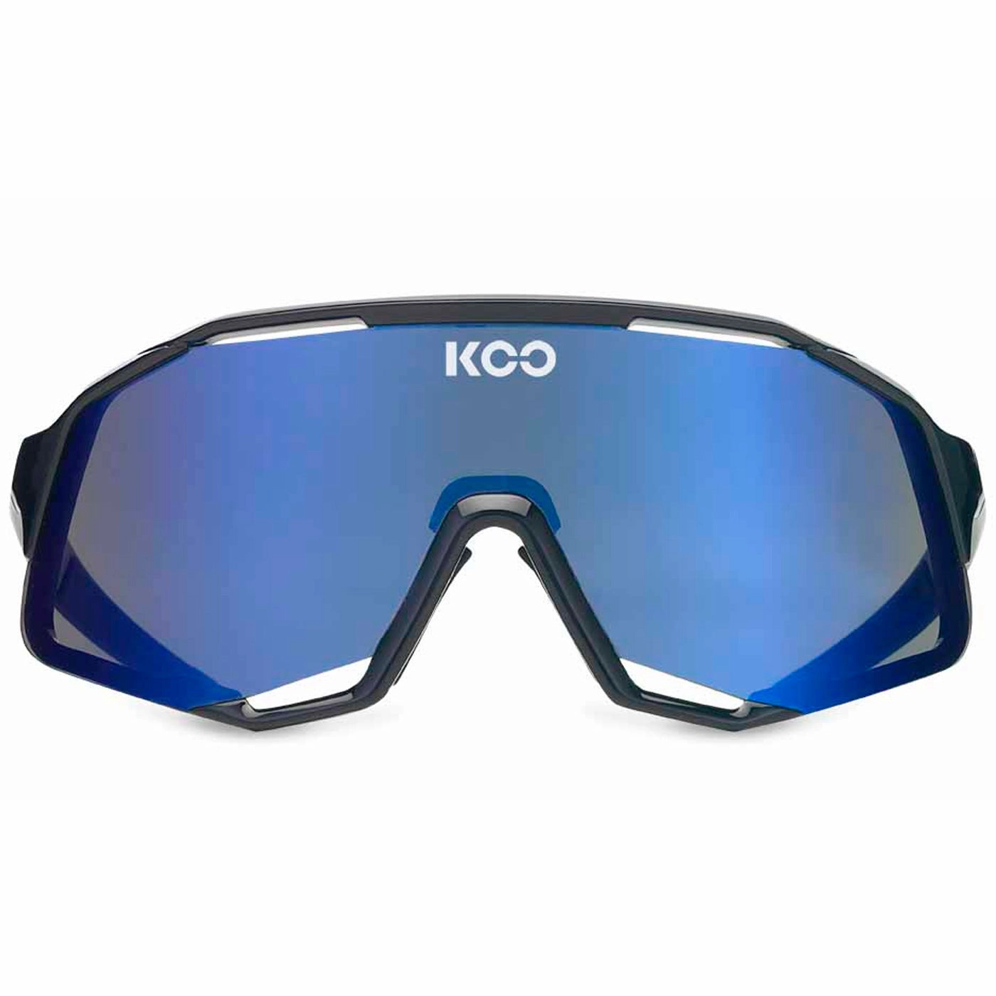 KOO Demos sunglasses - Black blue