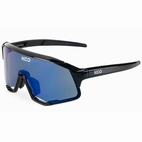 KOO Demos sunglasses - Black blue