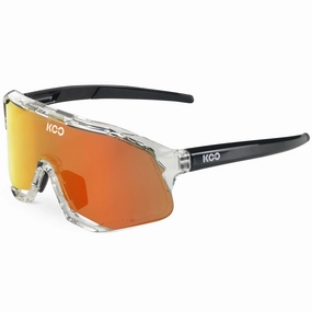 KOO Demos sunglasses - Transparent