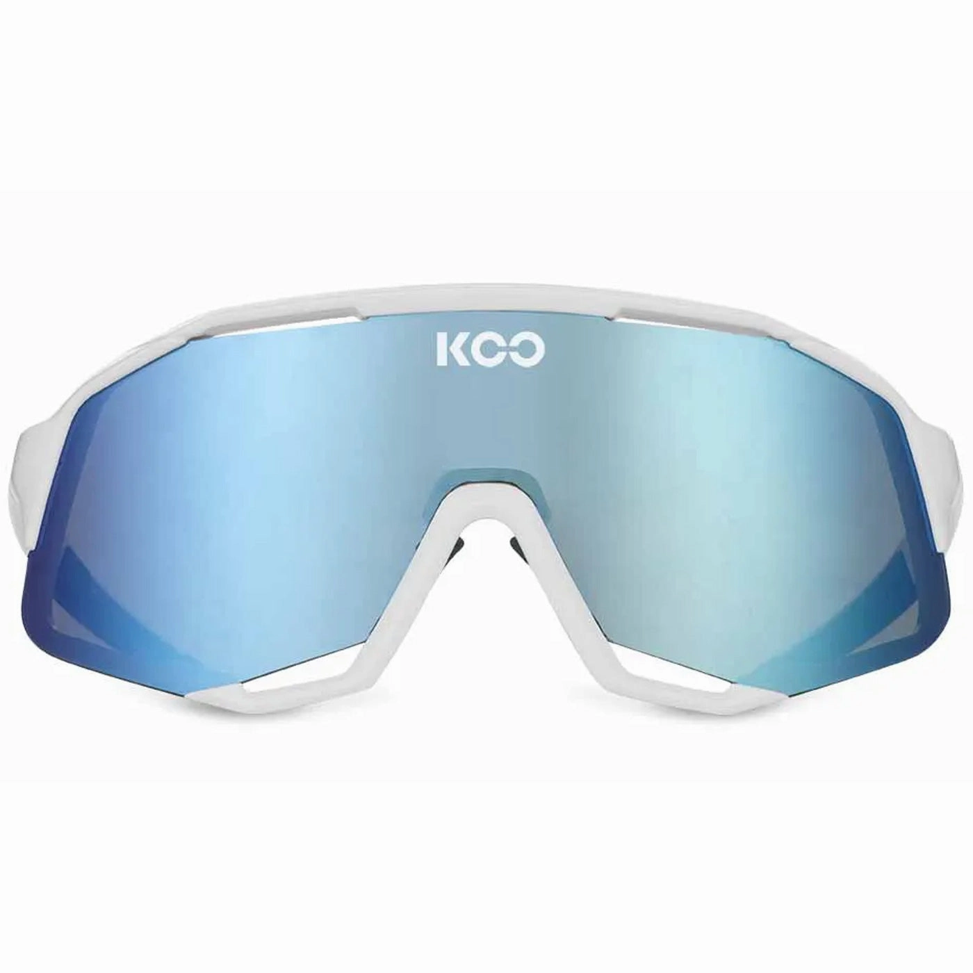 KOO Demos sunglasses - White blue