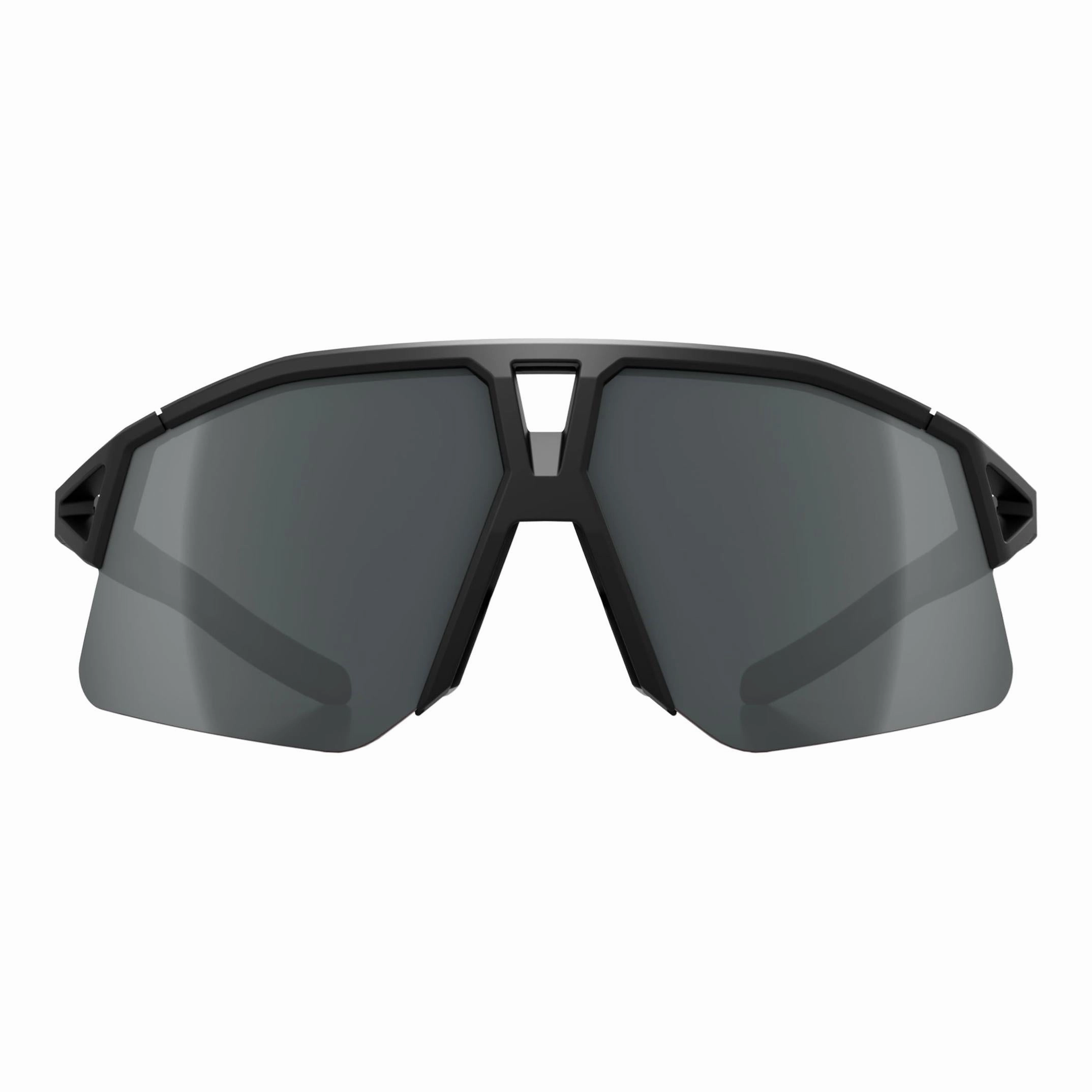 KOO Hype sunglasses - Black Matte Smoke