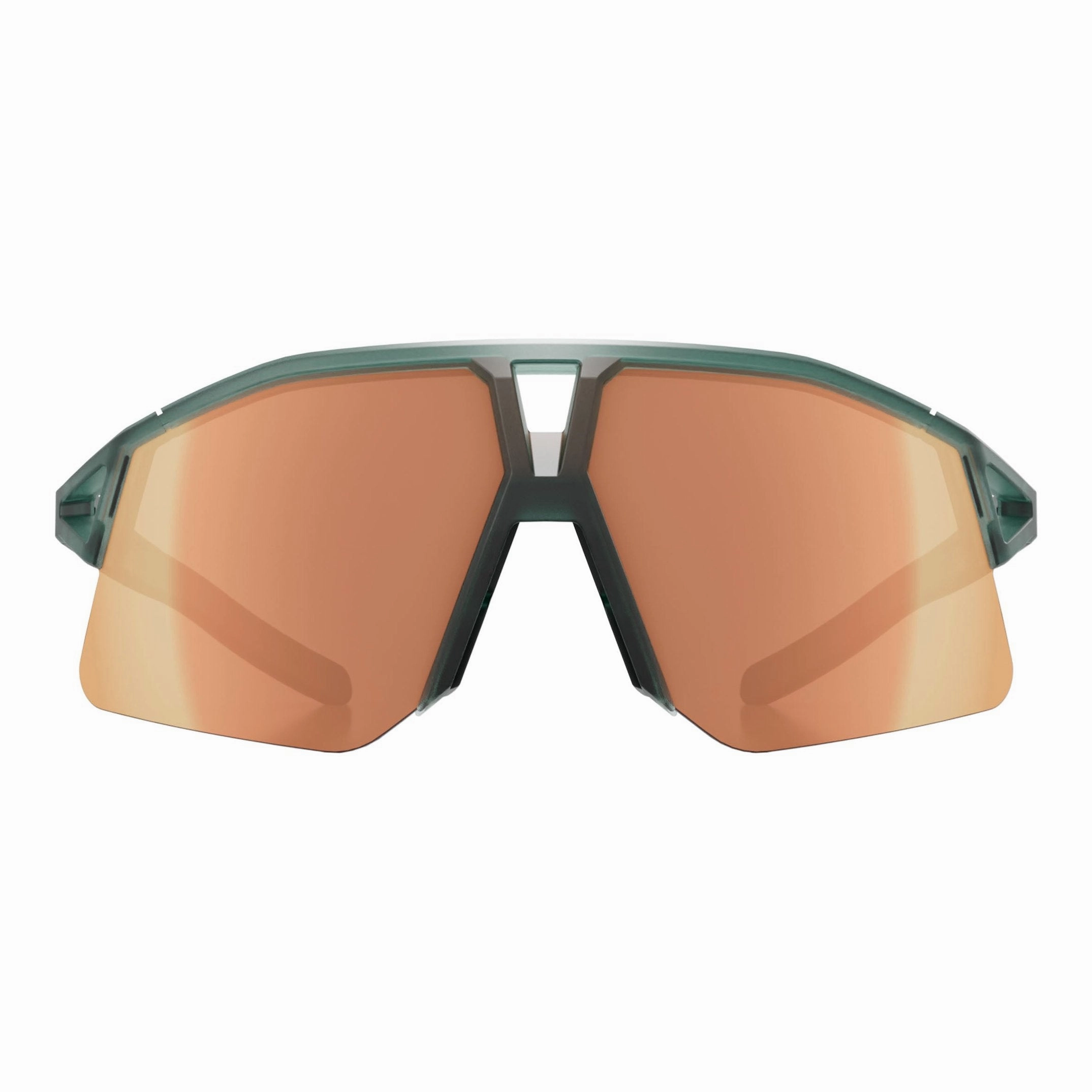 KOO Hype sunglasses - Grey Matt Turquoise
