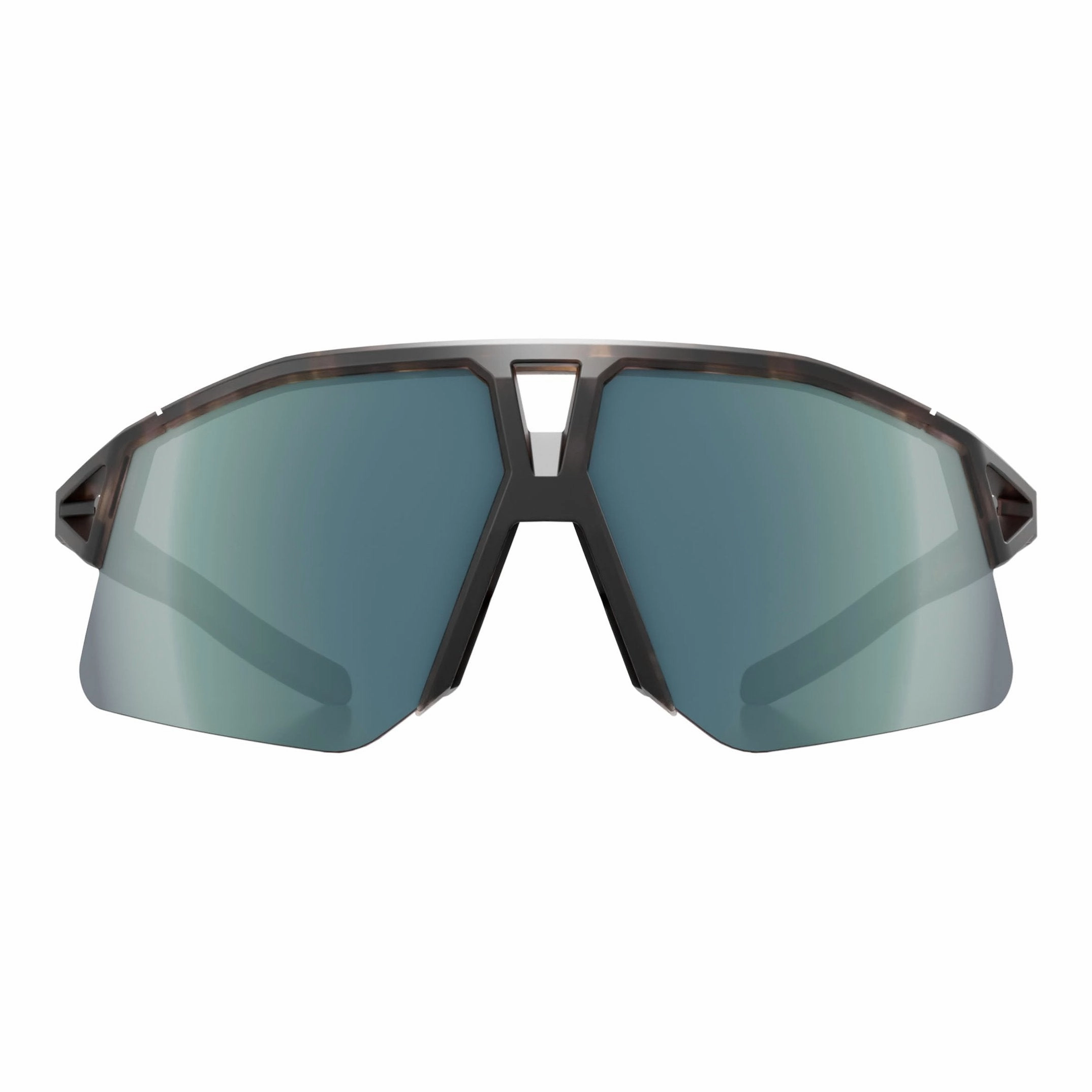 KOO Hype sunglasses - Havana Matt Petrol Mr