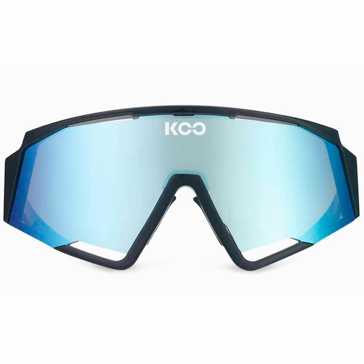KOO Spectro sunglasses - Black blue