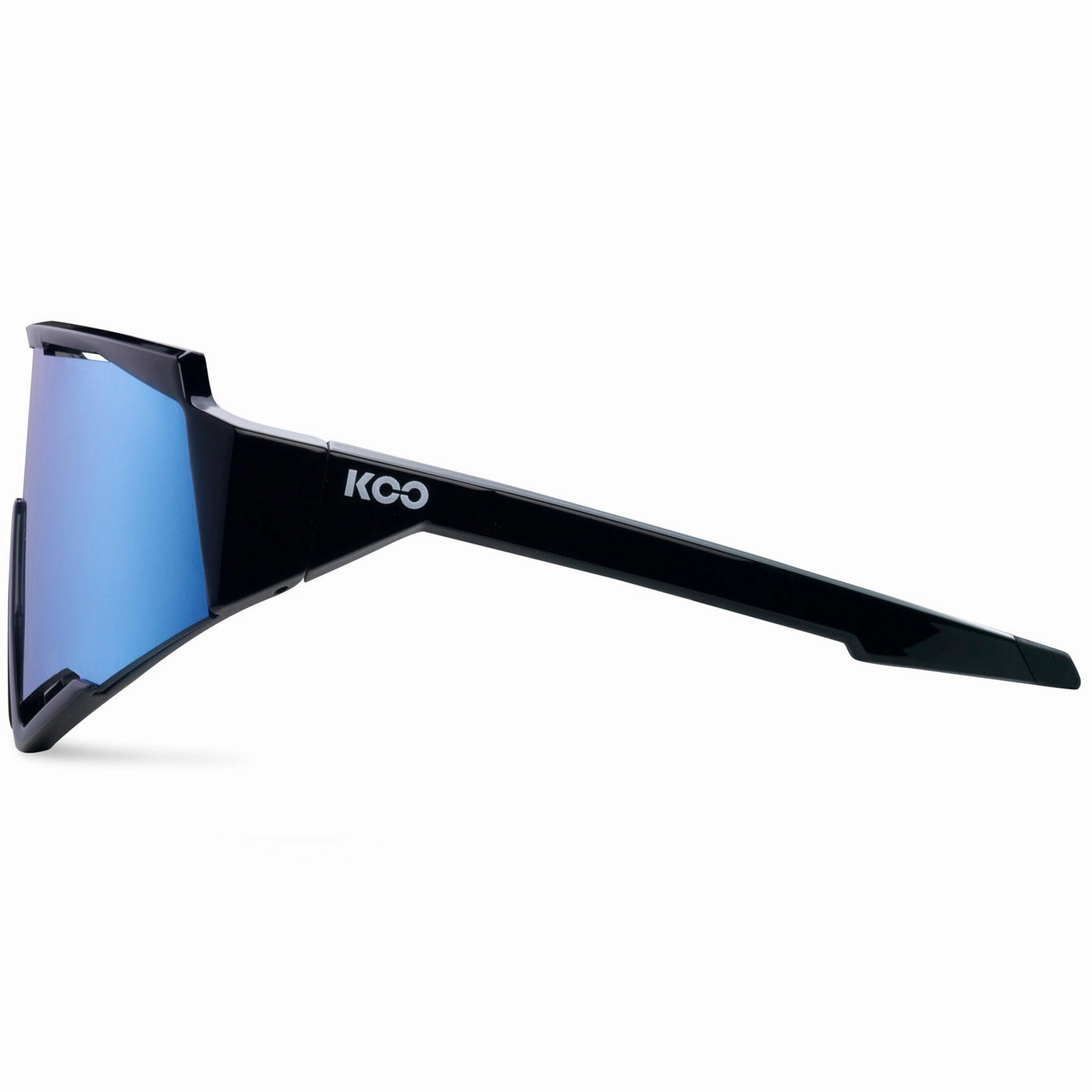 KOO Spectro sunglasses - Black blue