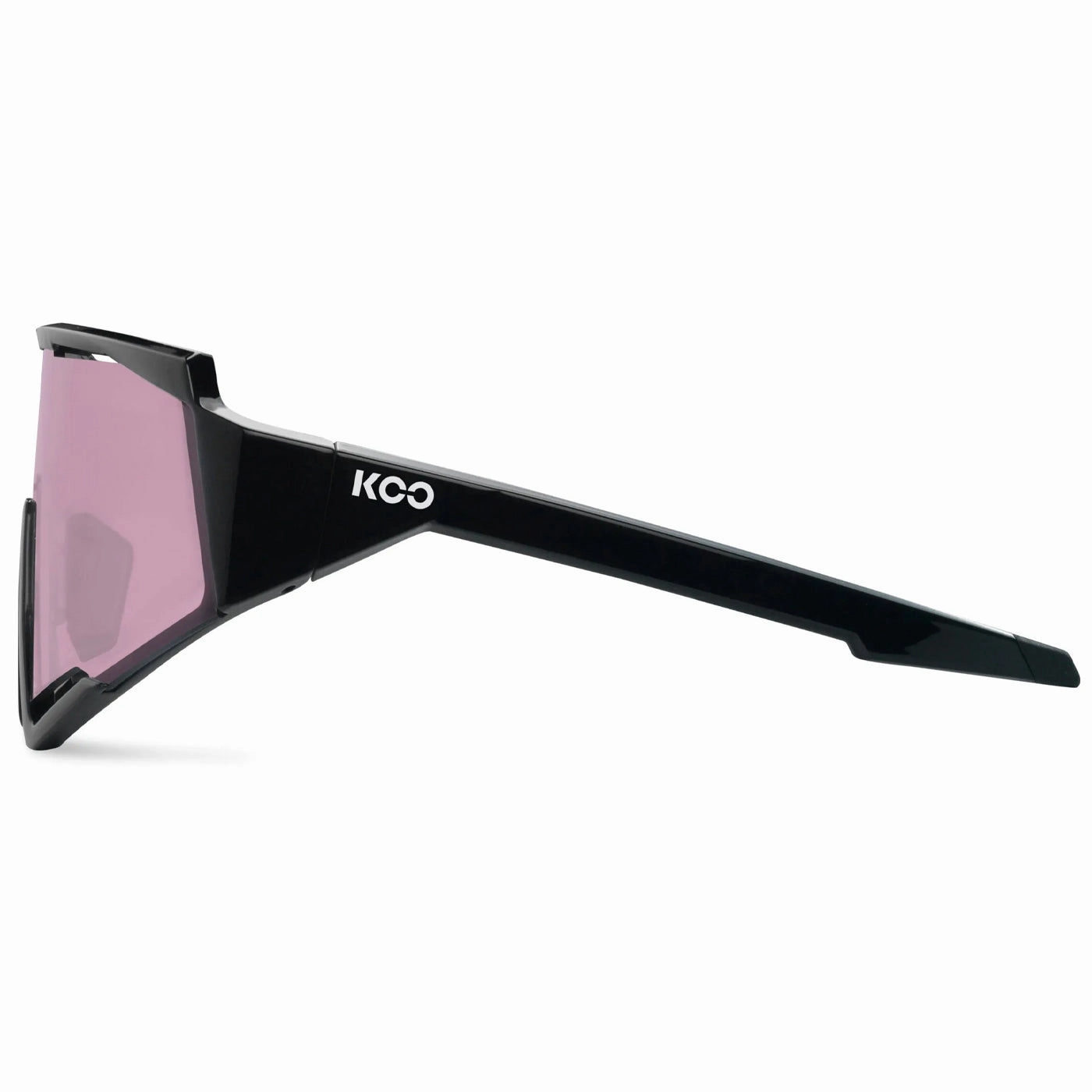KOO Spectro sunglasses - Black photo